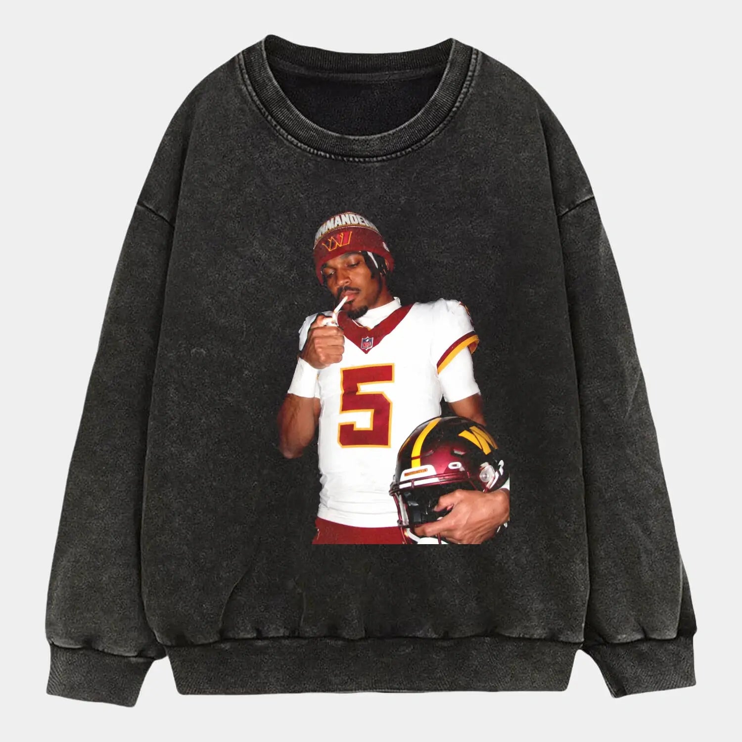 Jayden Daniels NFL Tee 3 - POPCHANGER