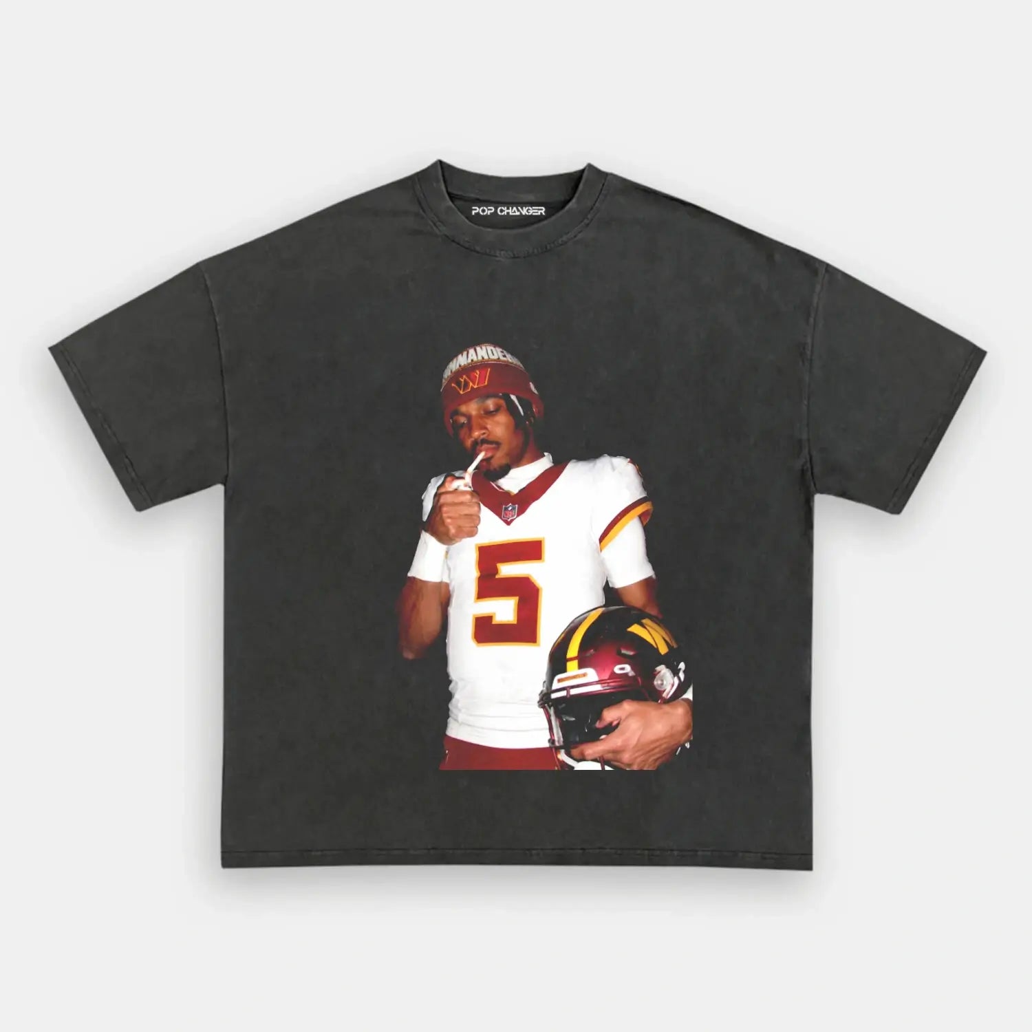 Jayden Daniels NFL Tee 3 - POPCHANGER