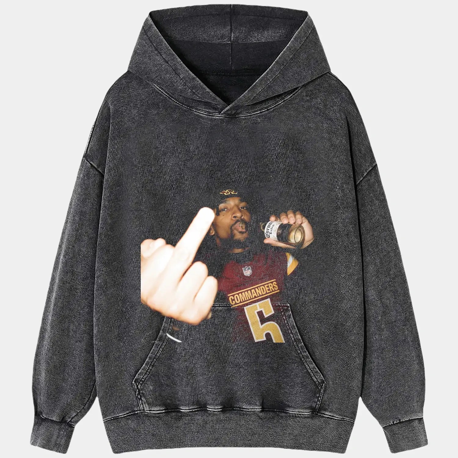 Jayden Daniels  NFL Tee 5 - POPCHANGER
