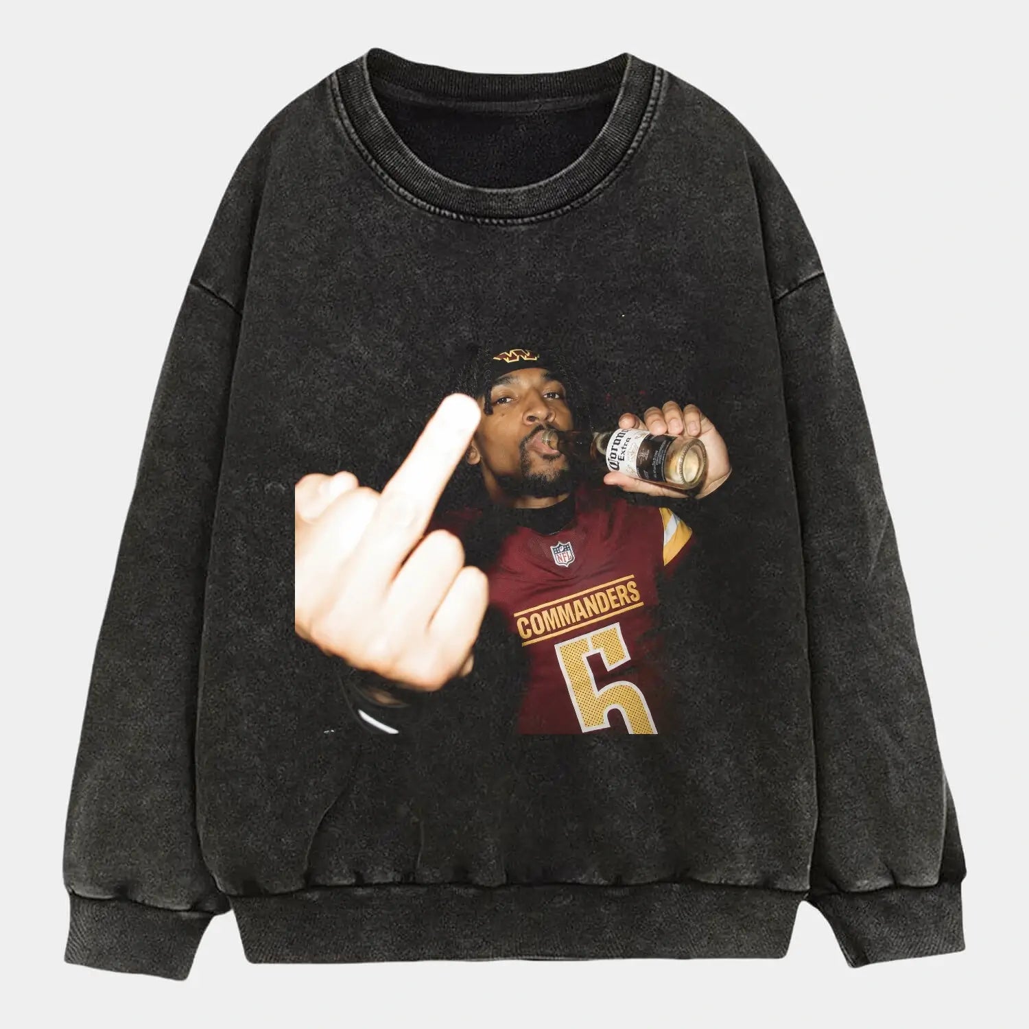 Jayden Daniels  NFL Tee 5 - POPCHANGER