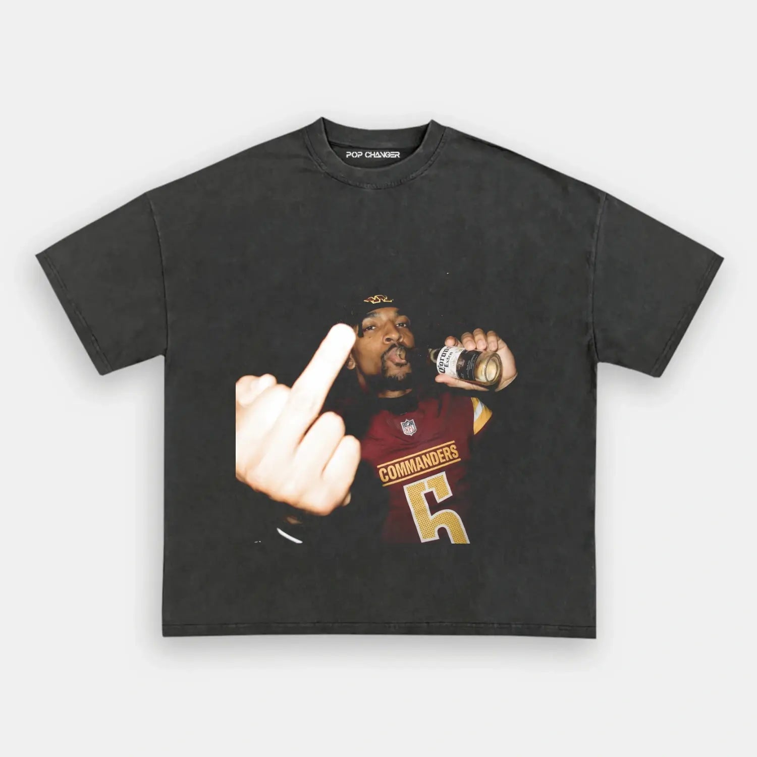 Jayden Daniels  NFL Tee 5 - POPCHANGER