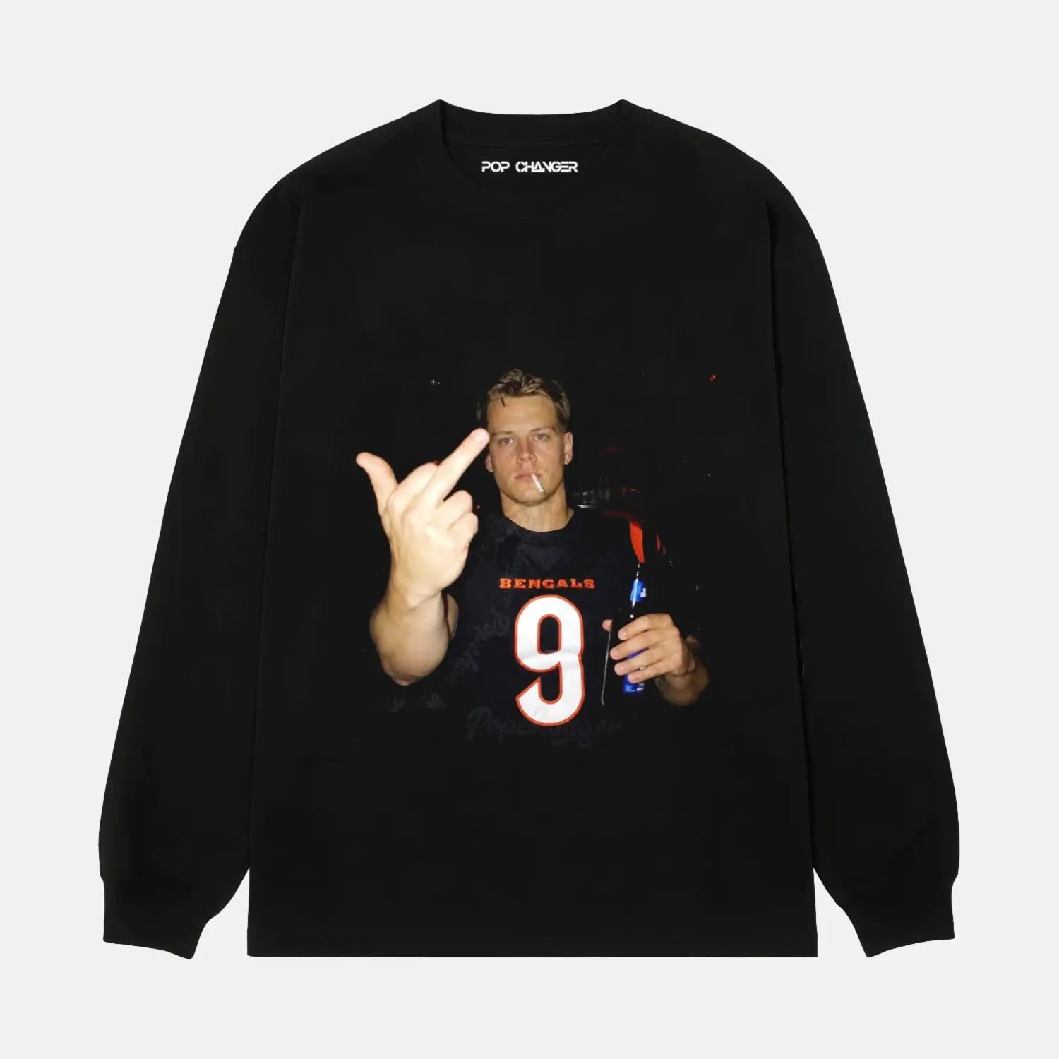 JB9 After Hours Tee - POPCHANGER