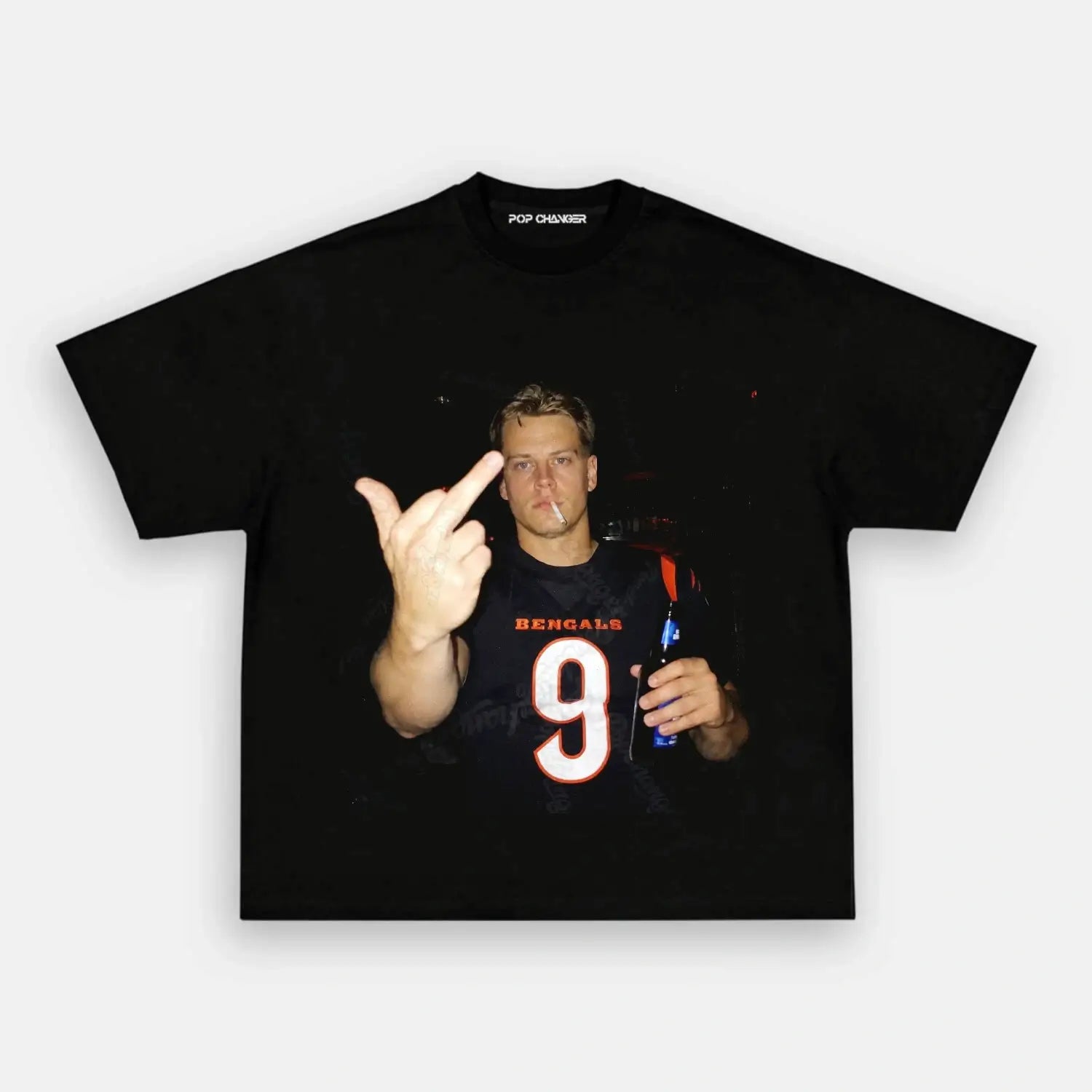 JB9 After Hours Tee - POPCHANGER