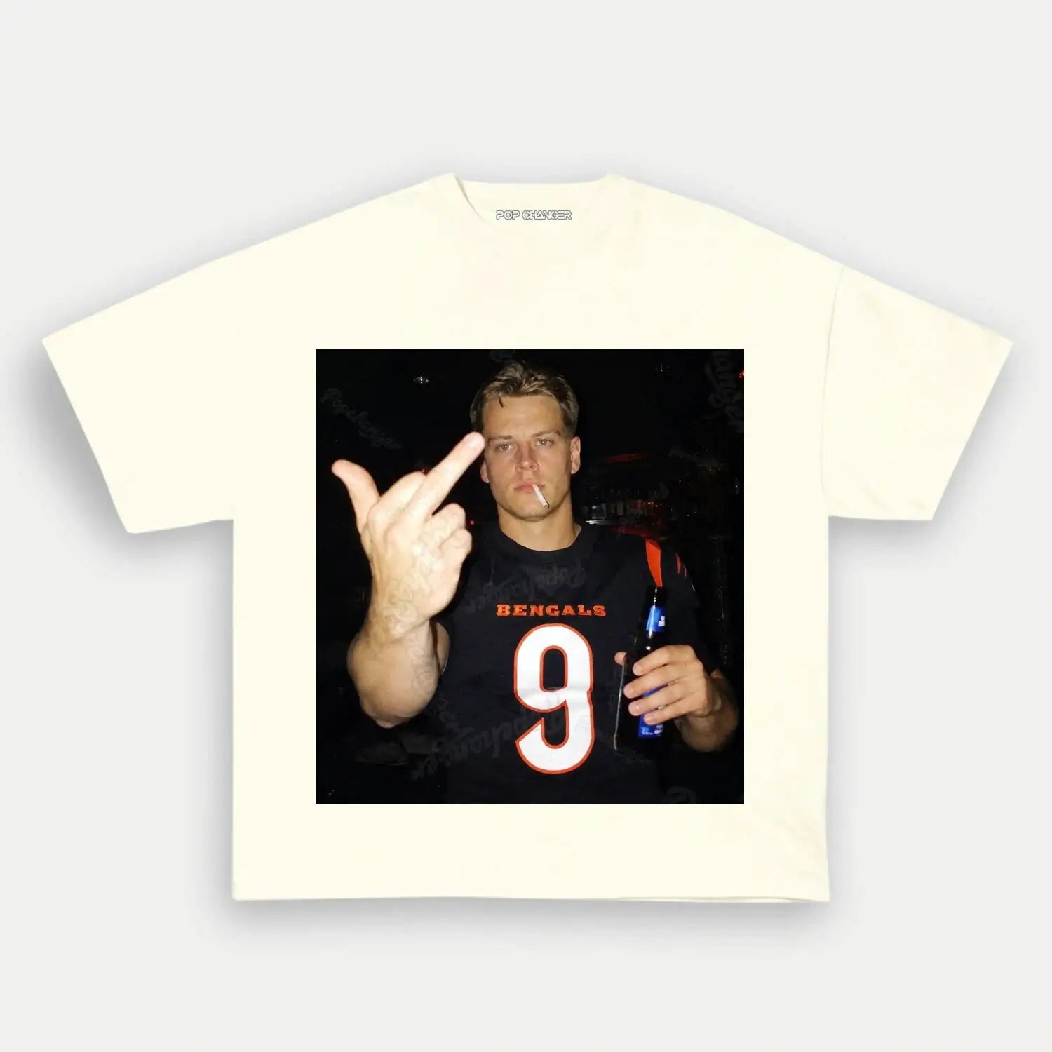 JB9 After Hours Tee - POPCHANGER