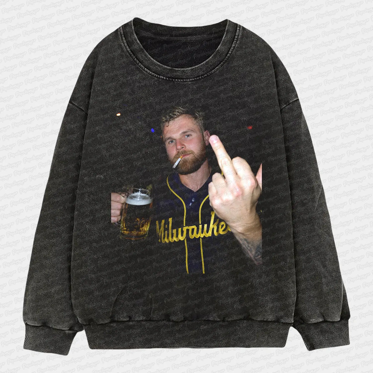 JB9 After Hours Tee V1 - POPCHANGER