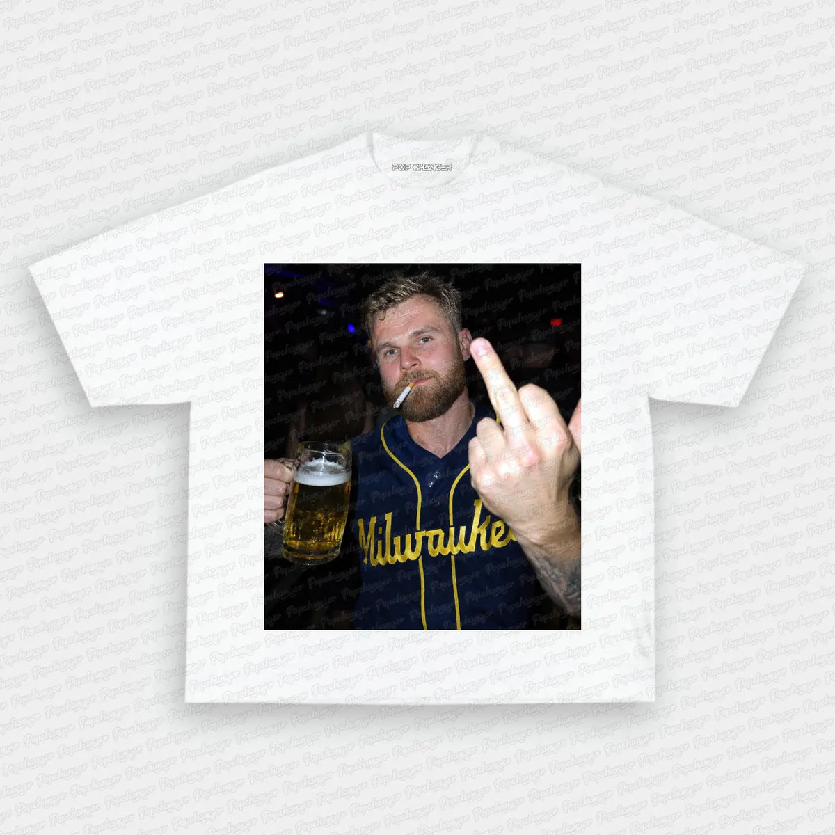 JB9 After Hours Tee V1 - POPCHANGER