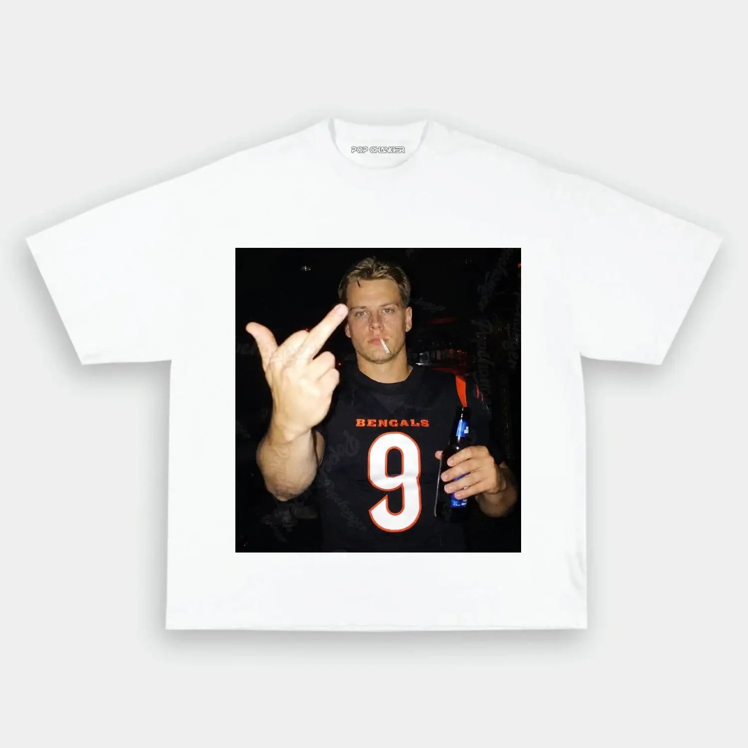 JB9 After Hours Tee - POPCHANGER