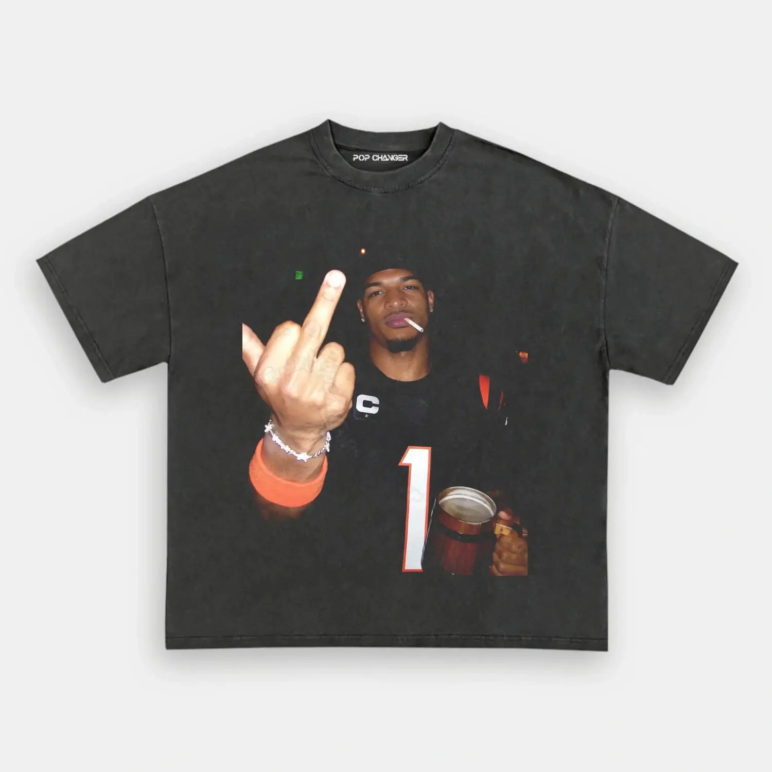 JC1 After Hours Tee - POPCHANGER