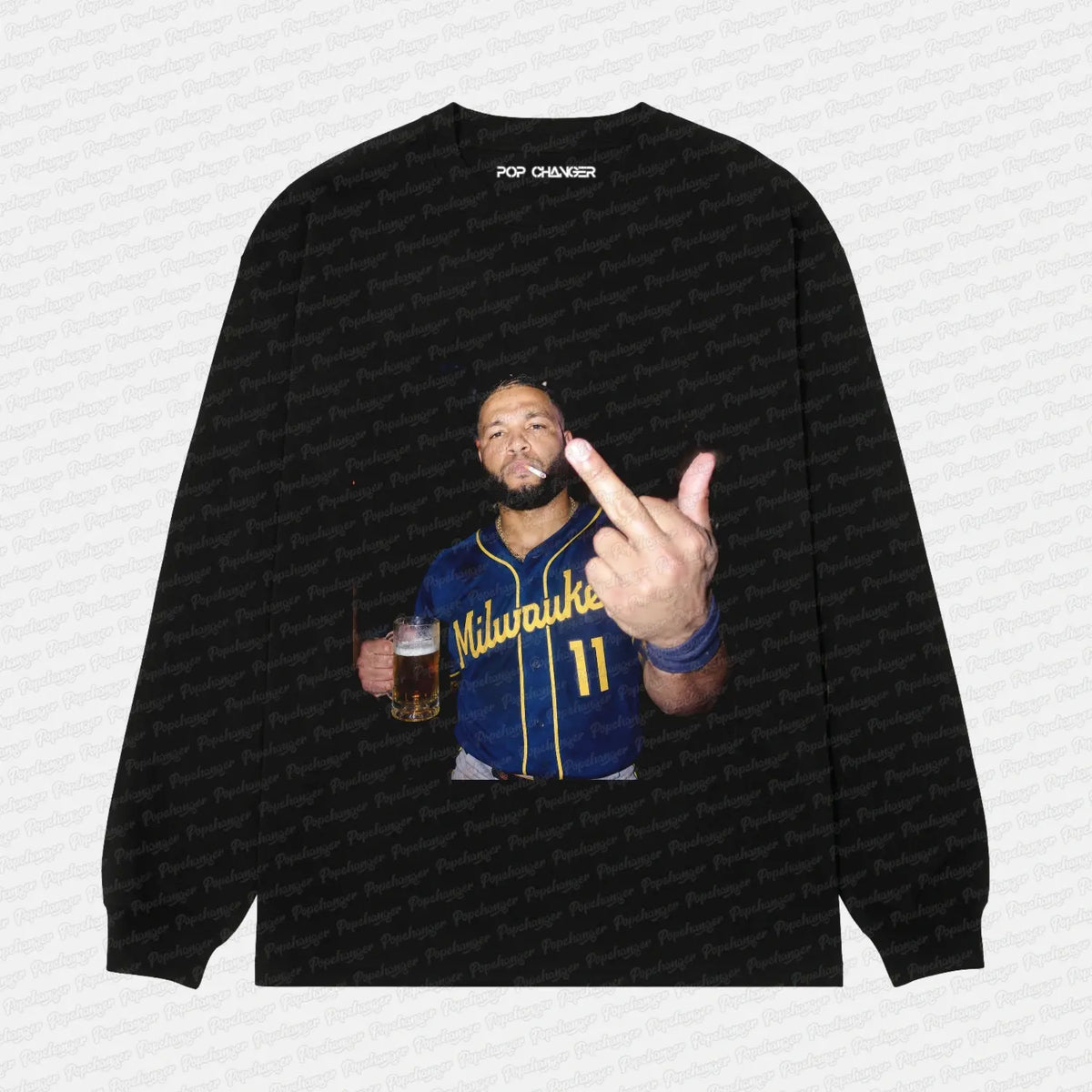 JC11 After Hours Tee 1.1 - POPCHANGER