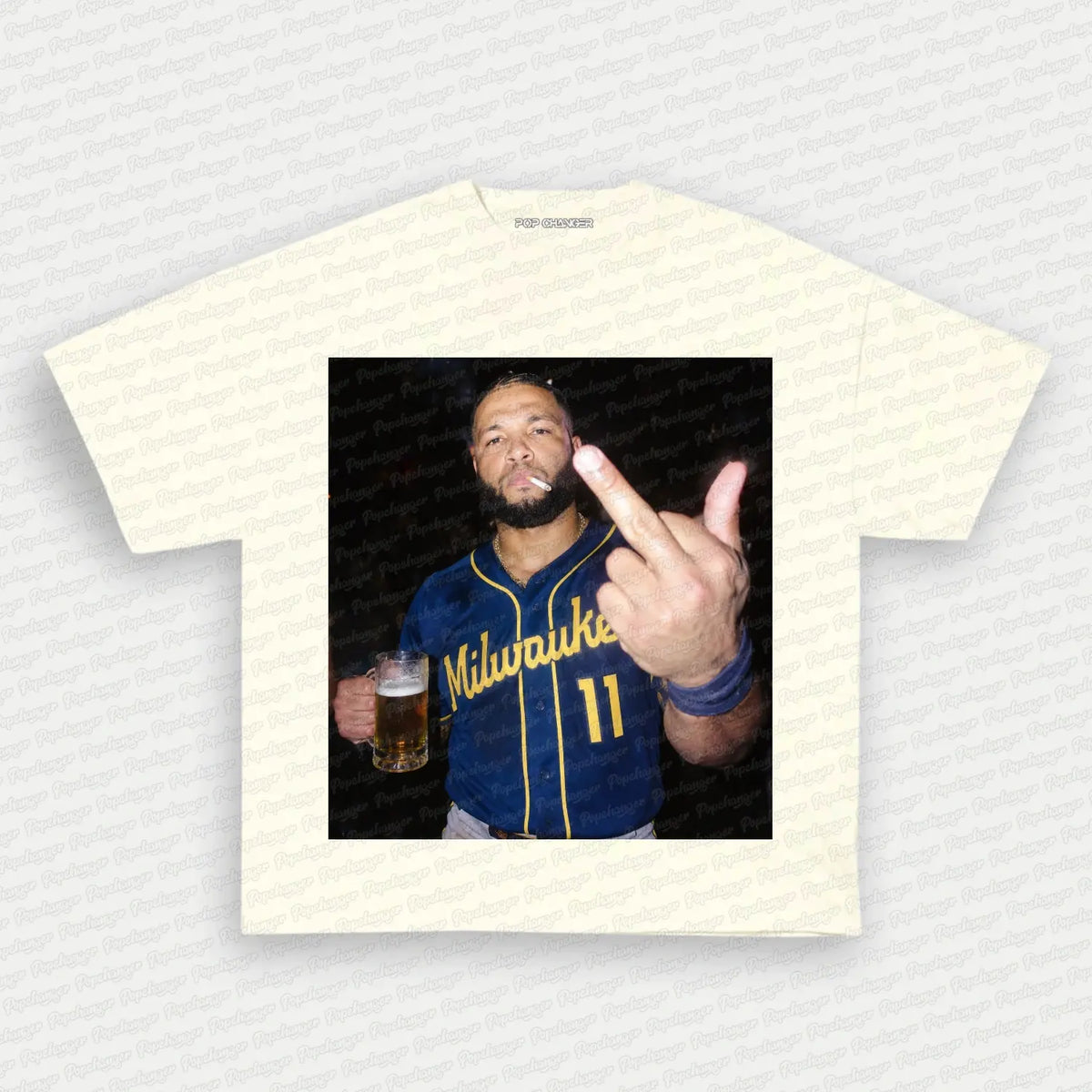 JC11 After Hours Tee 1.1 - POPCHANGER
