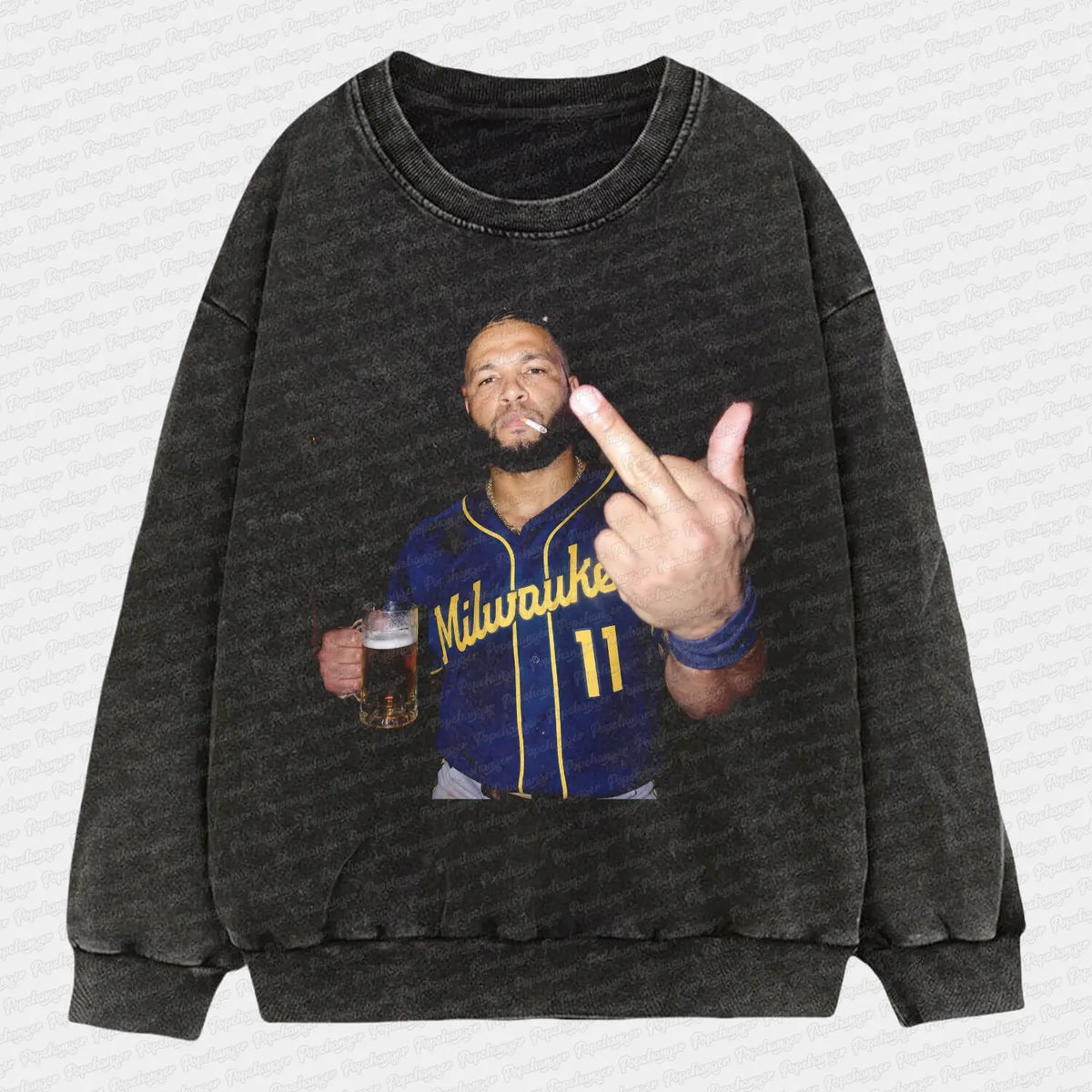JC11 After Hours Tee 1.1 - POPCHANGER