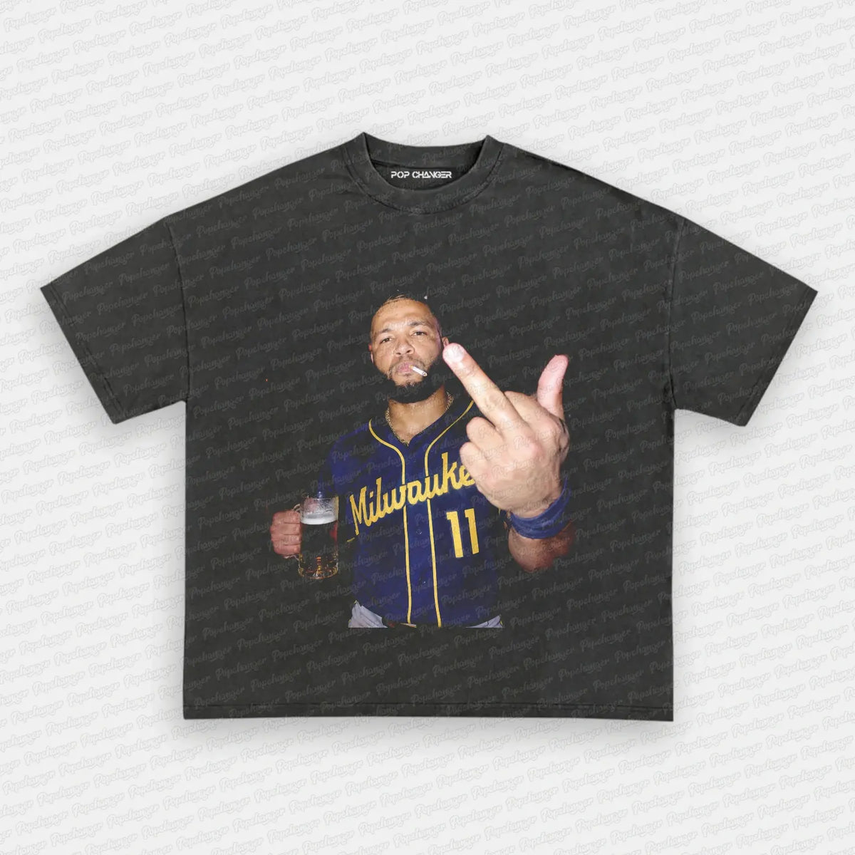 JC11 After Hours Tee 1.1 - POPCHANGER