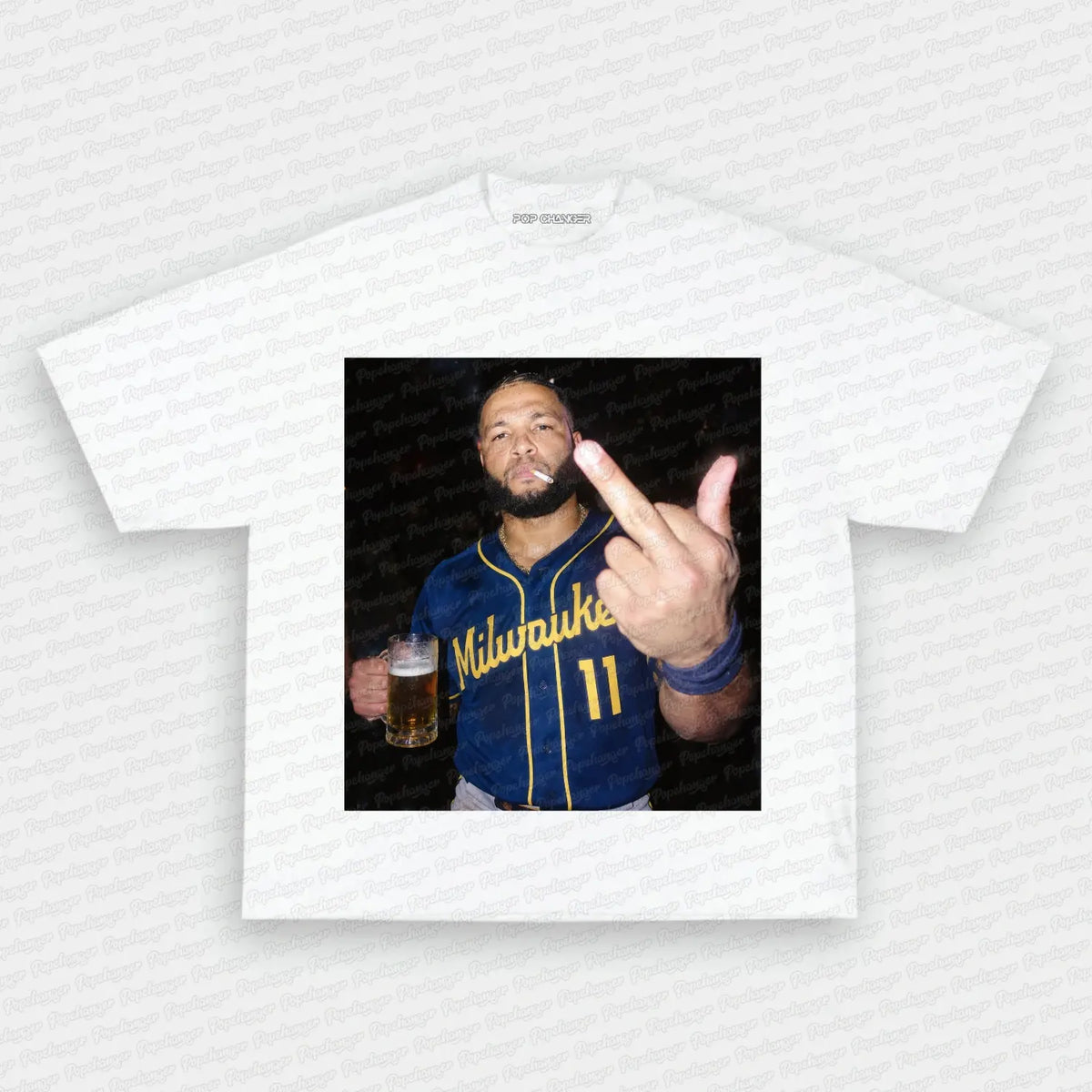 JC11 After Hours Tee 1.1 - POPCHANGER