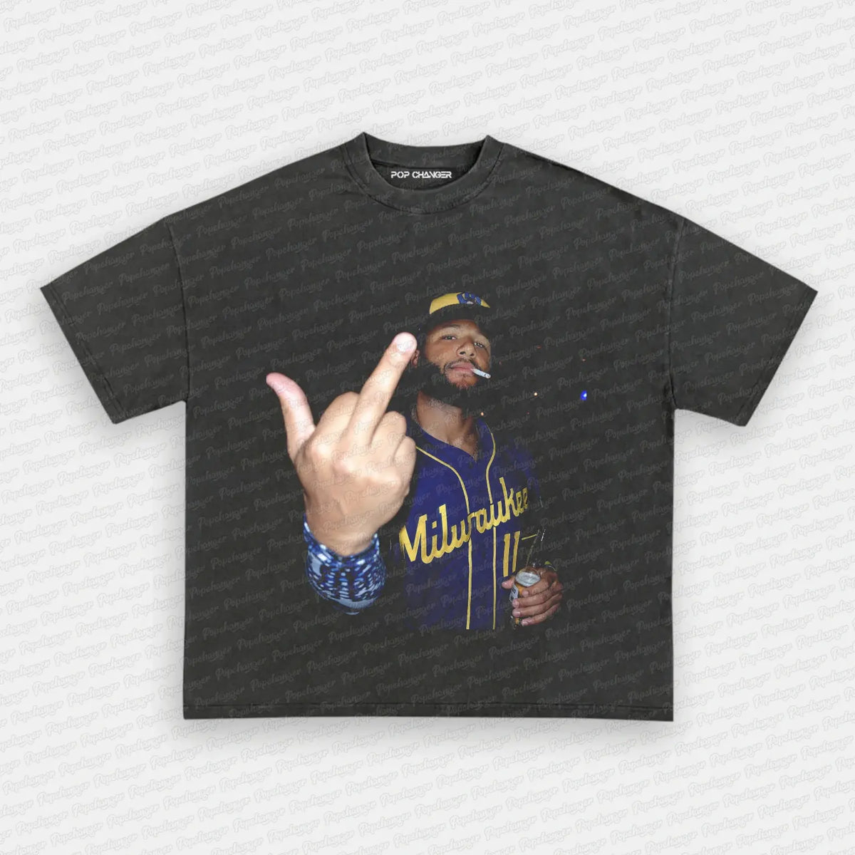 JC11 After Hours Tee V1 - POPCHANGER