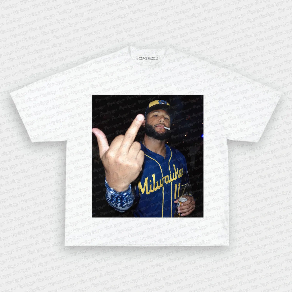 JC11 After Hours Tee V1 - POPCHANGER