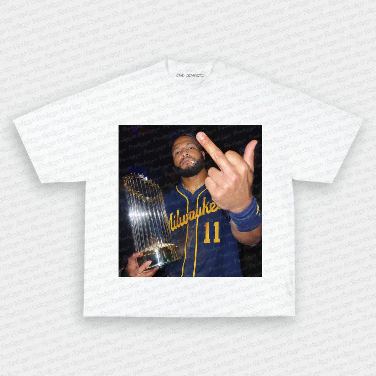 JC11 Champion Tee 1 - POPCHANGER