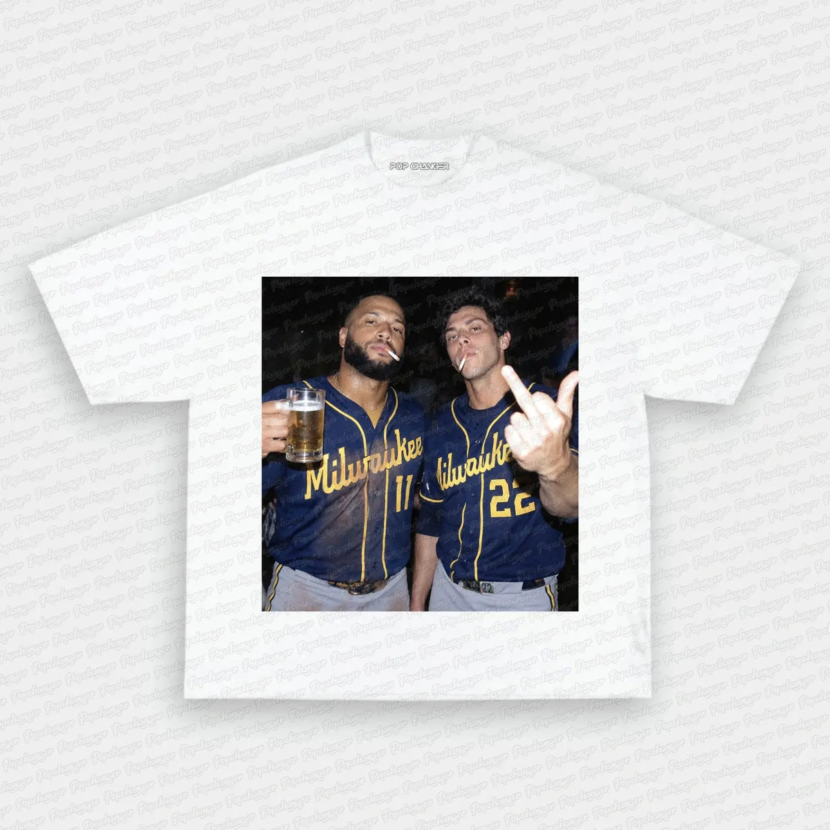 JC11 & CY22 After Hours TEE 1 - POPCHANGER