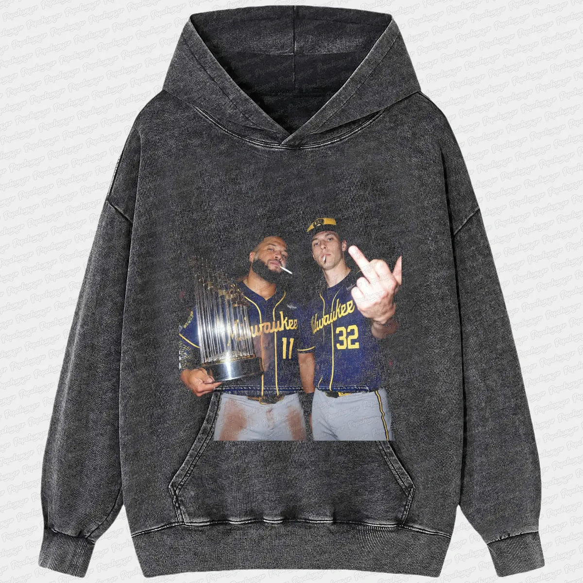 JC11 & JM32 Champion Tee 1 - POPCHANGER