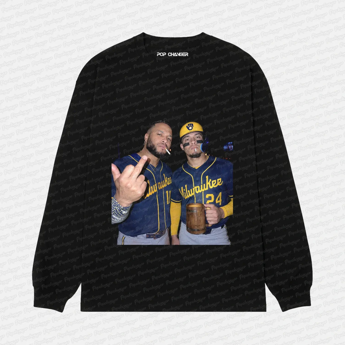 JC11 & WC24 After Hours TEE 1 - POPCHANGER