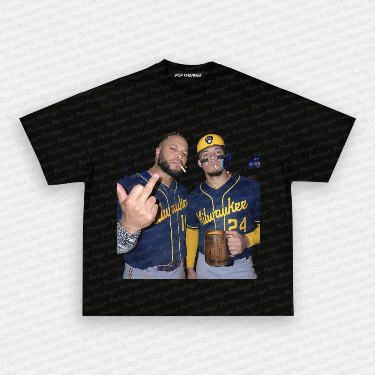 JC11 & WC24 After Hours TEE 1 - POPCHANGER
