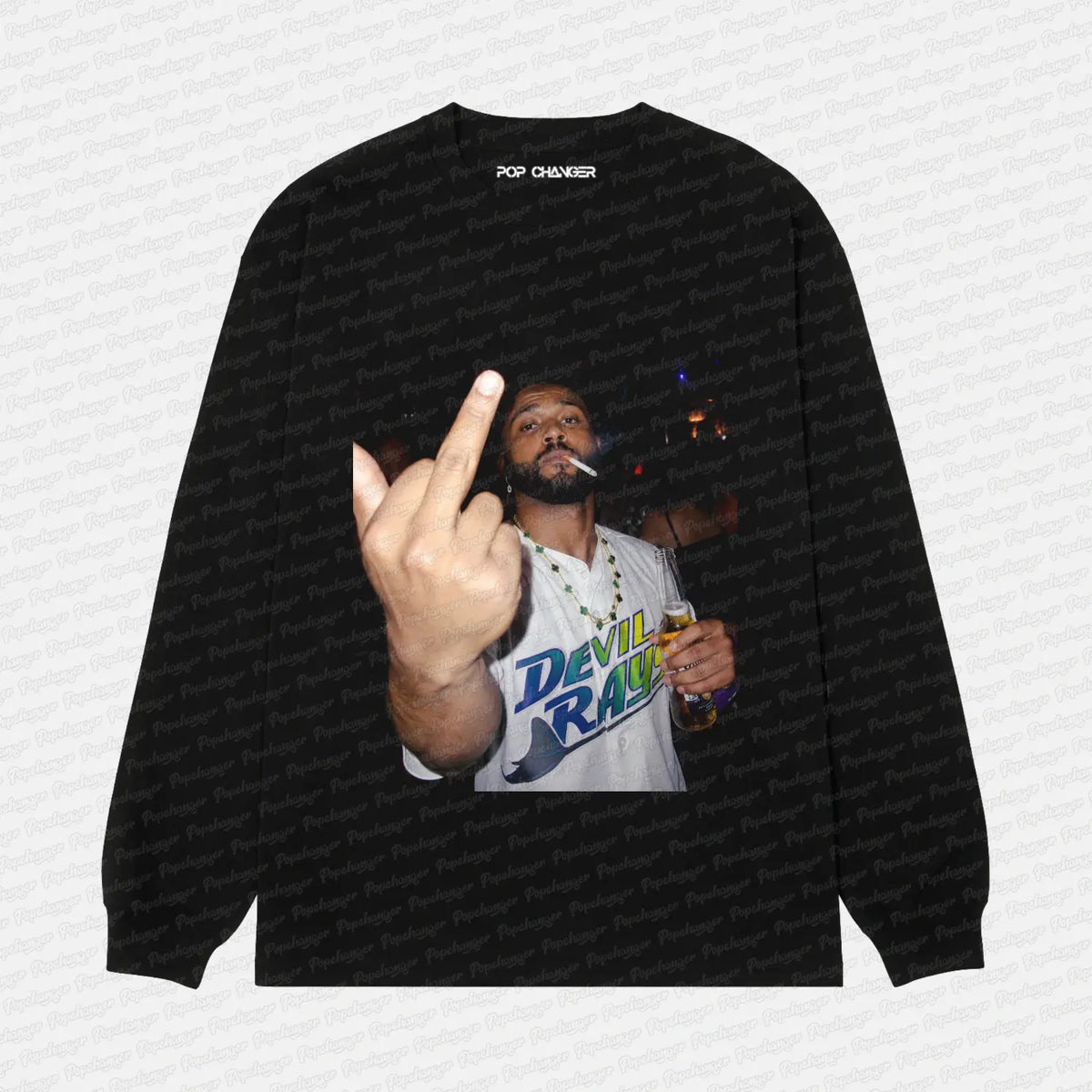 JC13 After Hours Tee V1 - POPCHANGER