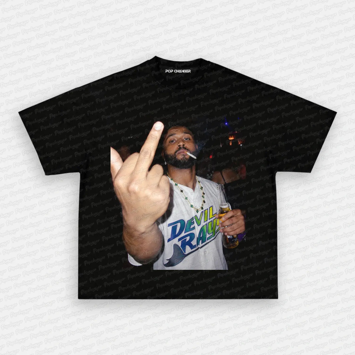 JC13 After Hours Tee V1 - POPCHANGER