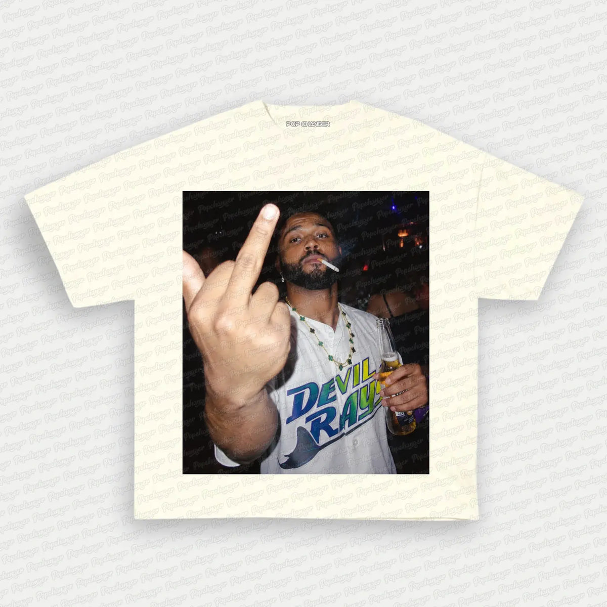 JC13 After Hours Tee V1 - POPCHANGER