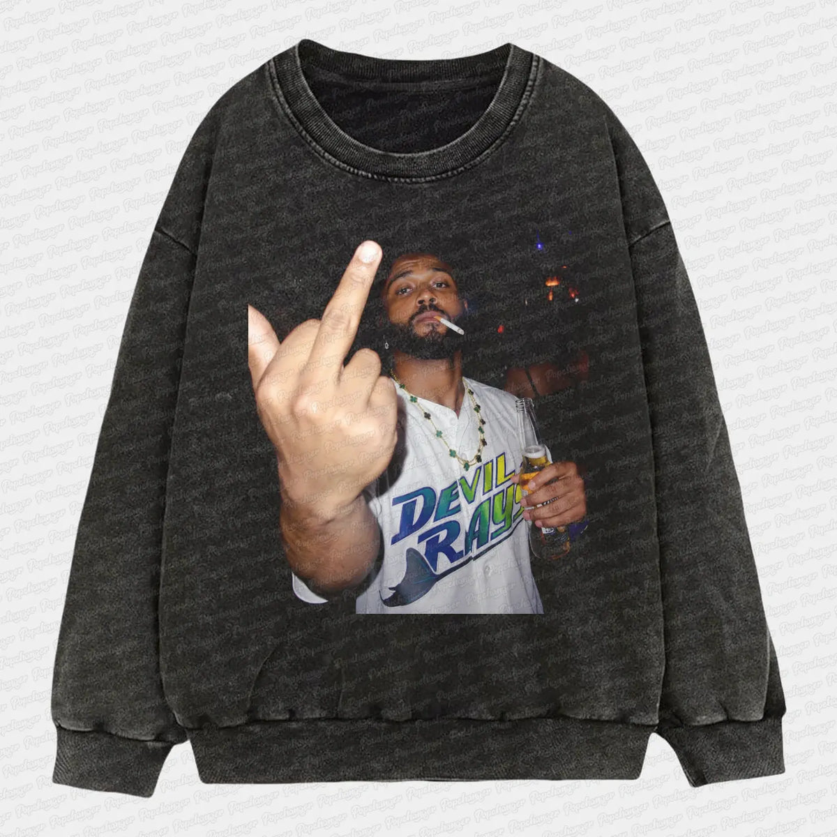 JC13 After Hours Tee V1 - POPCHANGER