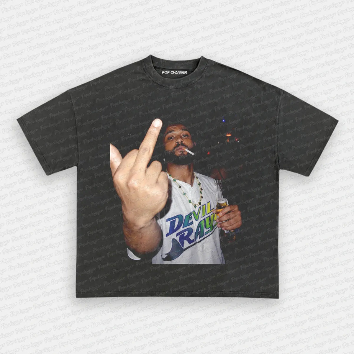 JC13 After Hours Tee V1 - POPCHANGER