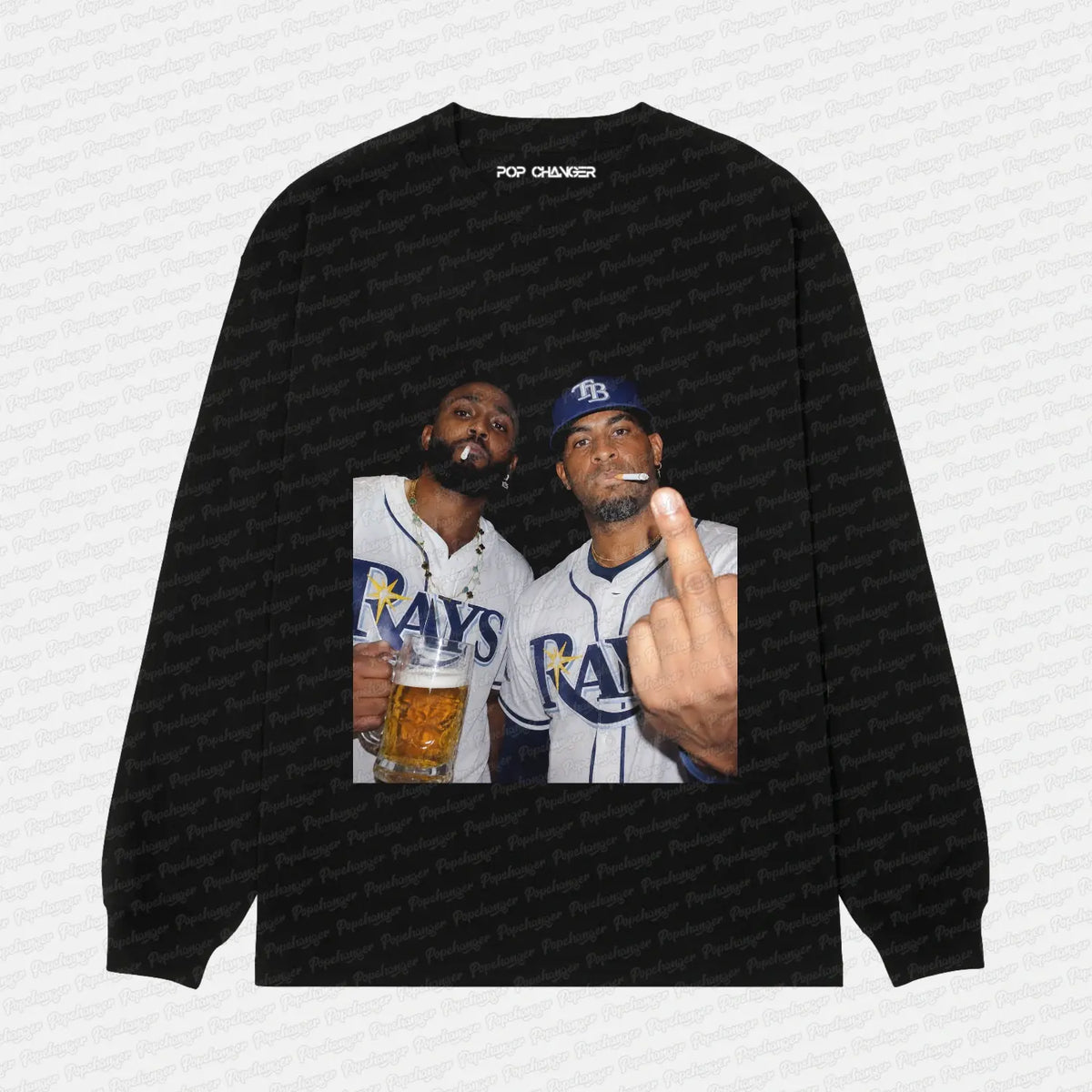 JC13 & YD2 After Hours Tee - POPCHANGER