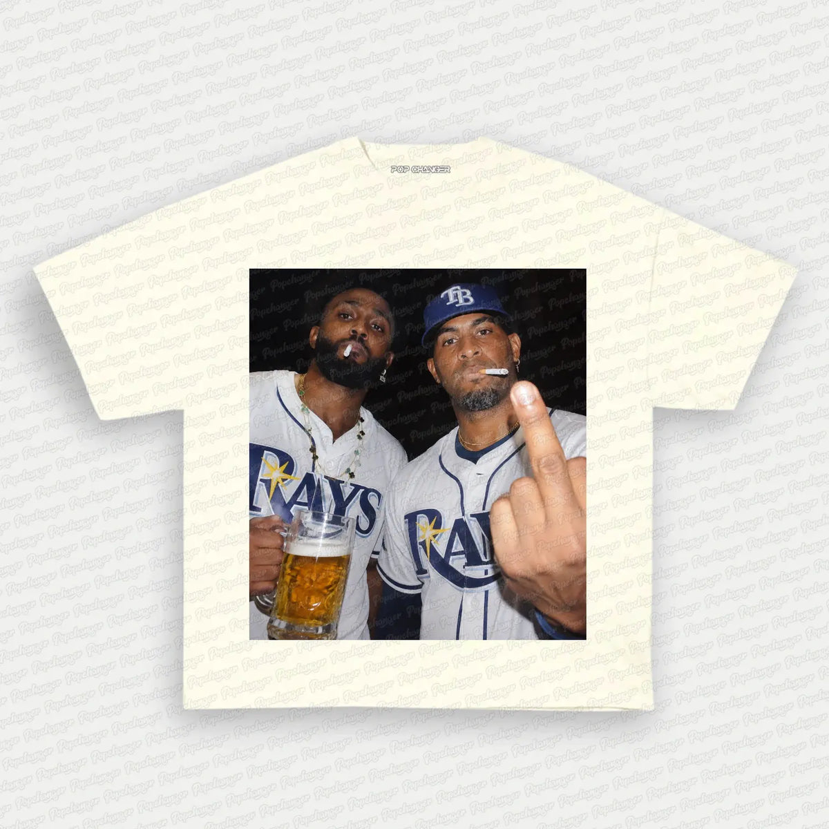 JC13 & YD2 After Hours Tee - POPCHANGER