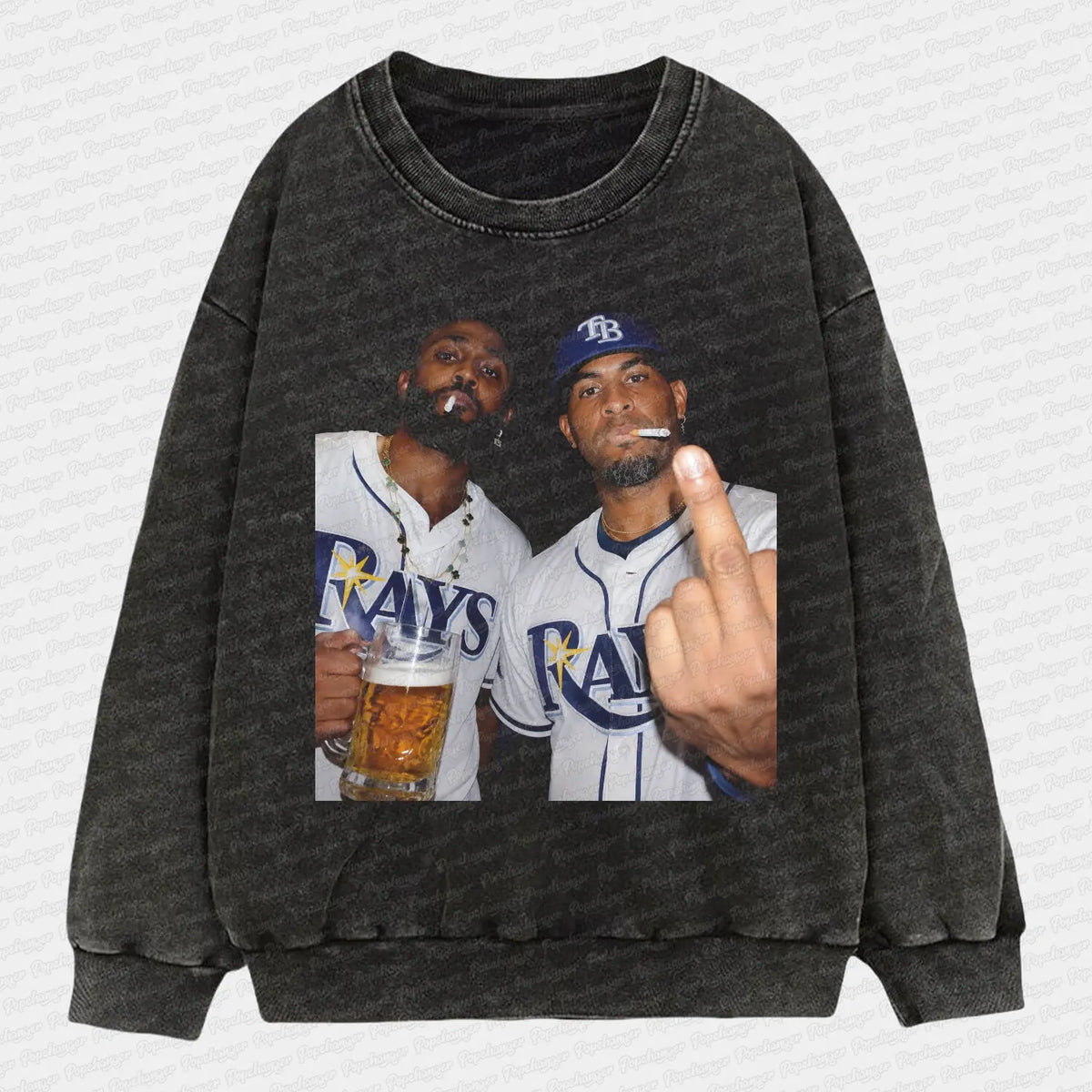 JC13 & YD2 After Hours Tee - POPCHANGER