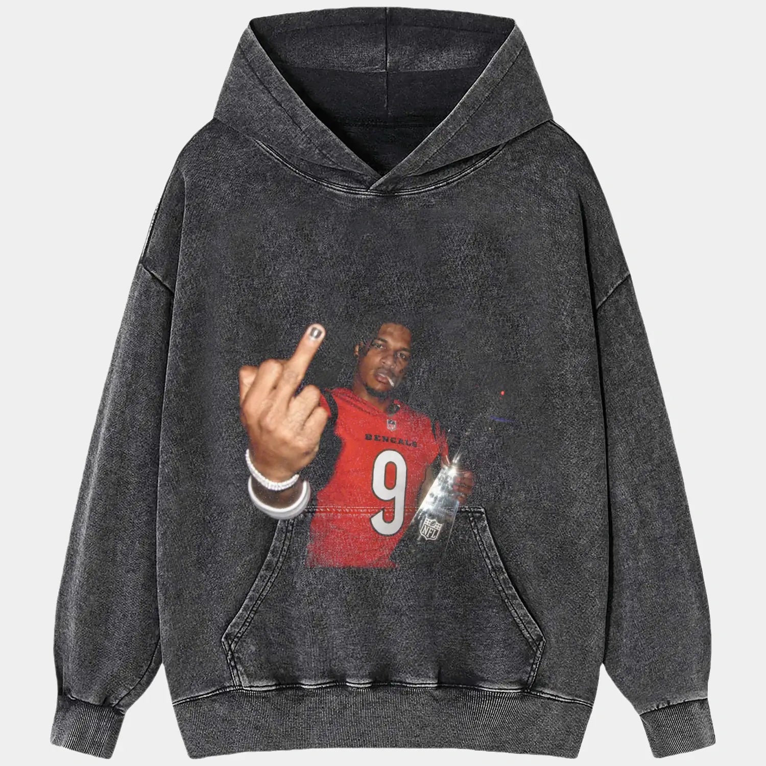 JC9 Football Tee 1.0 - POPCHANGER