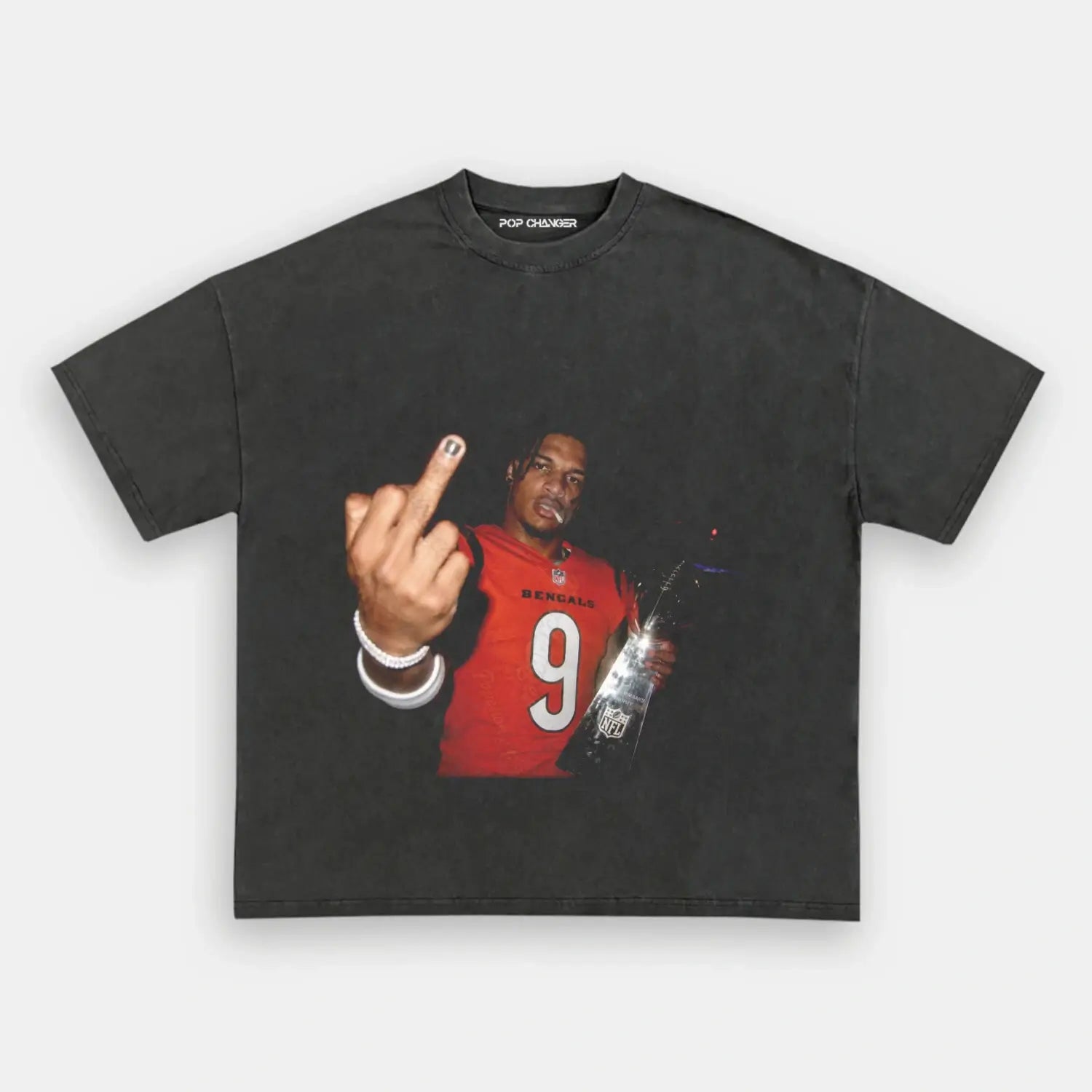 JC9 Football Tee 1.0 - POPCHANGER