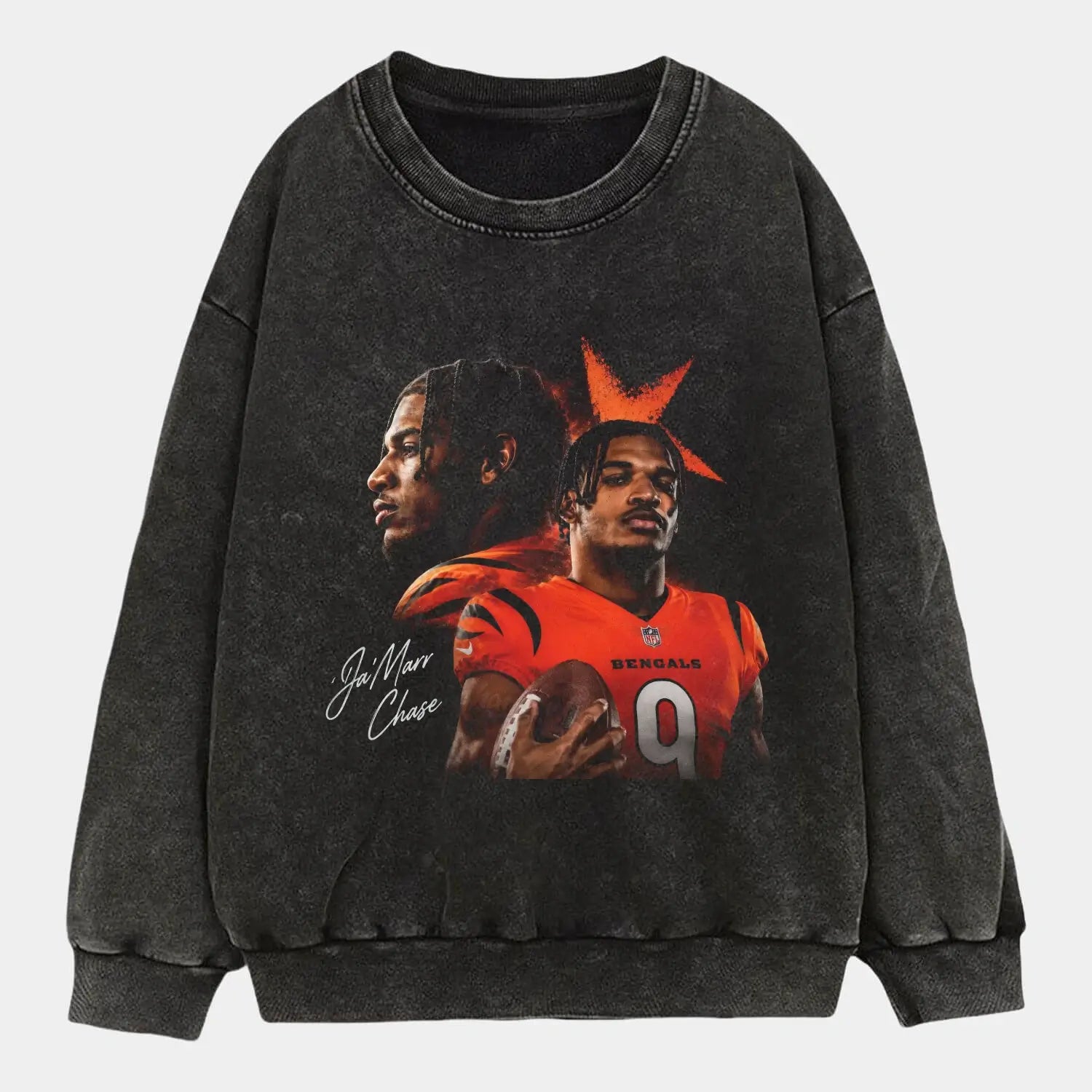 JC9 Football Tee 2.0 - POPCHANGER