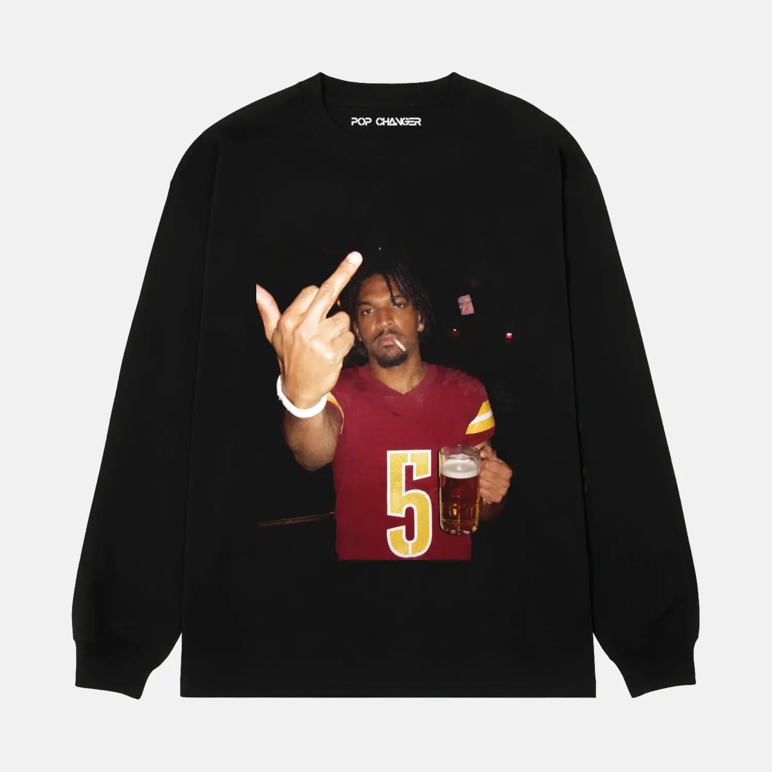 JD5 After Hours Tee - POPCHANGER