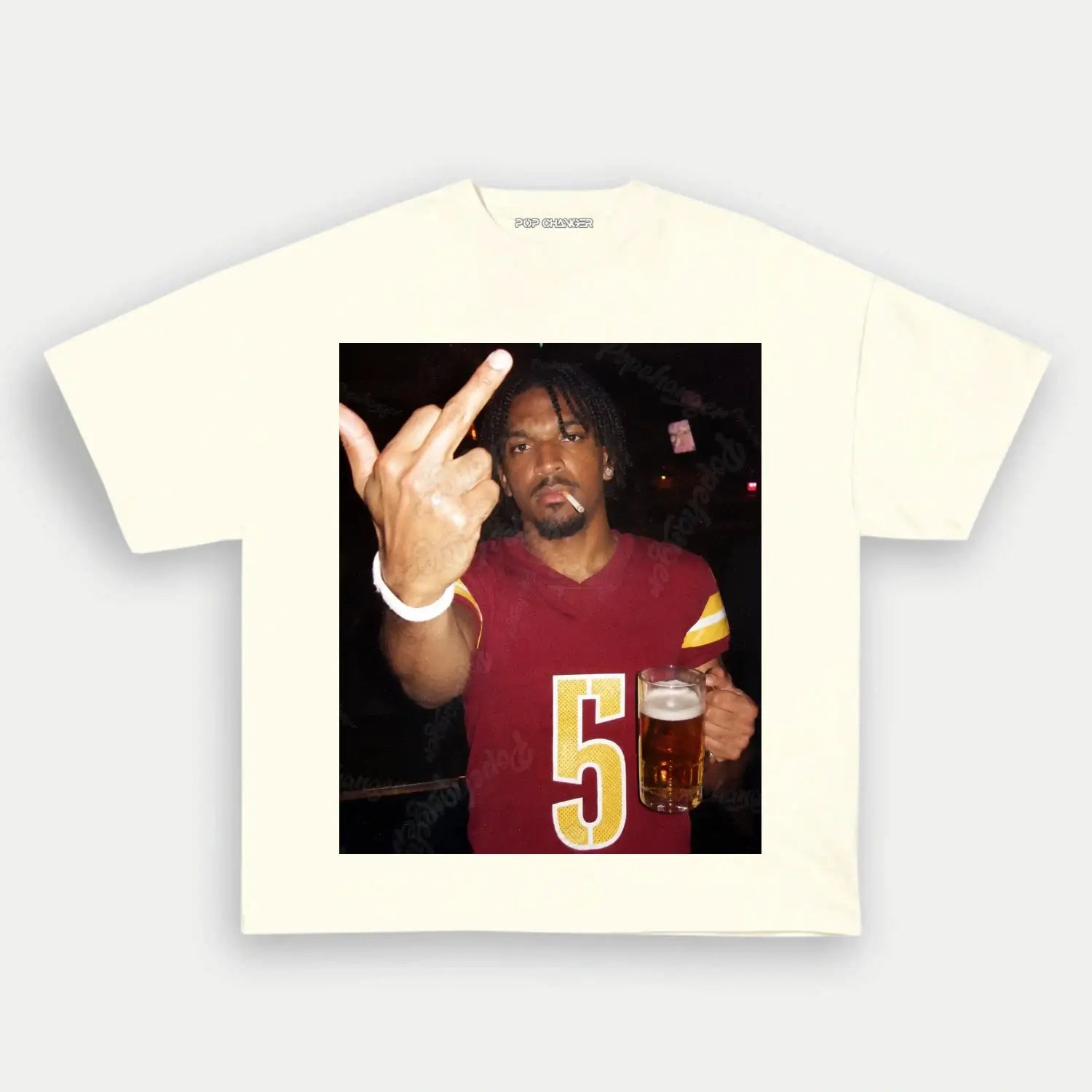 JD5 After Hours Tee - POPCHANGER