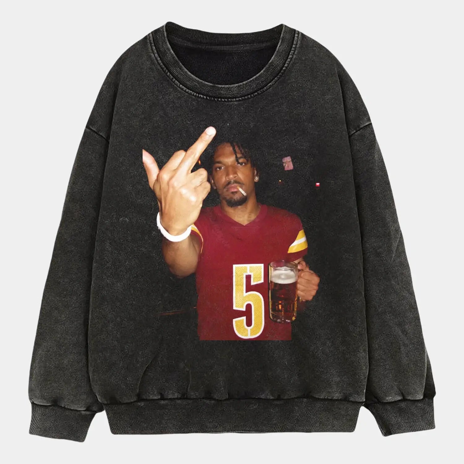 JD5 After Hours Tee - POPCHANGER