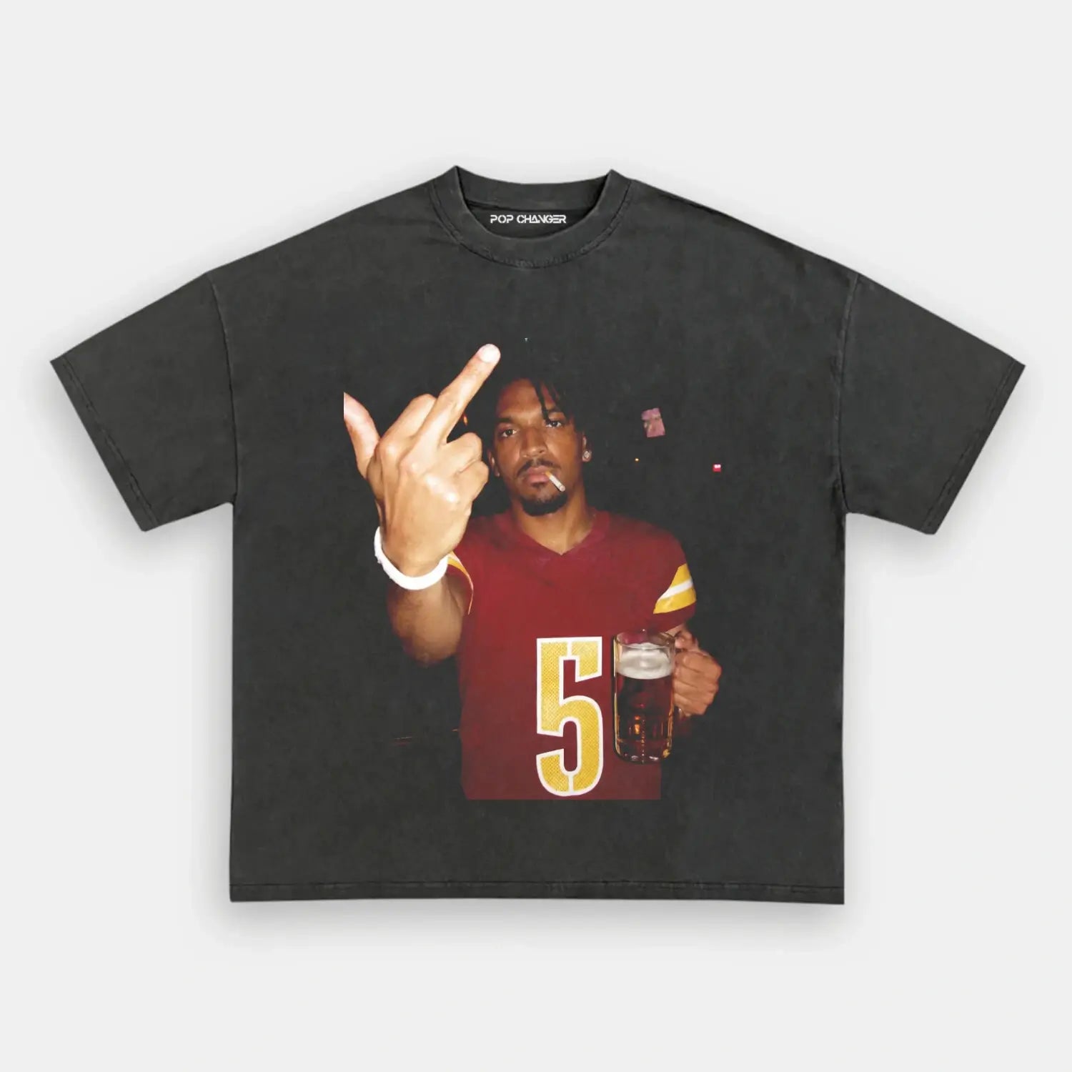 JD5 After Hours Tee - POPCHANGER