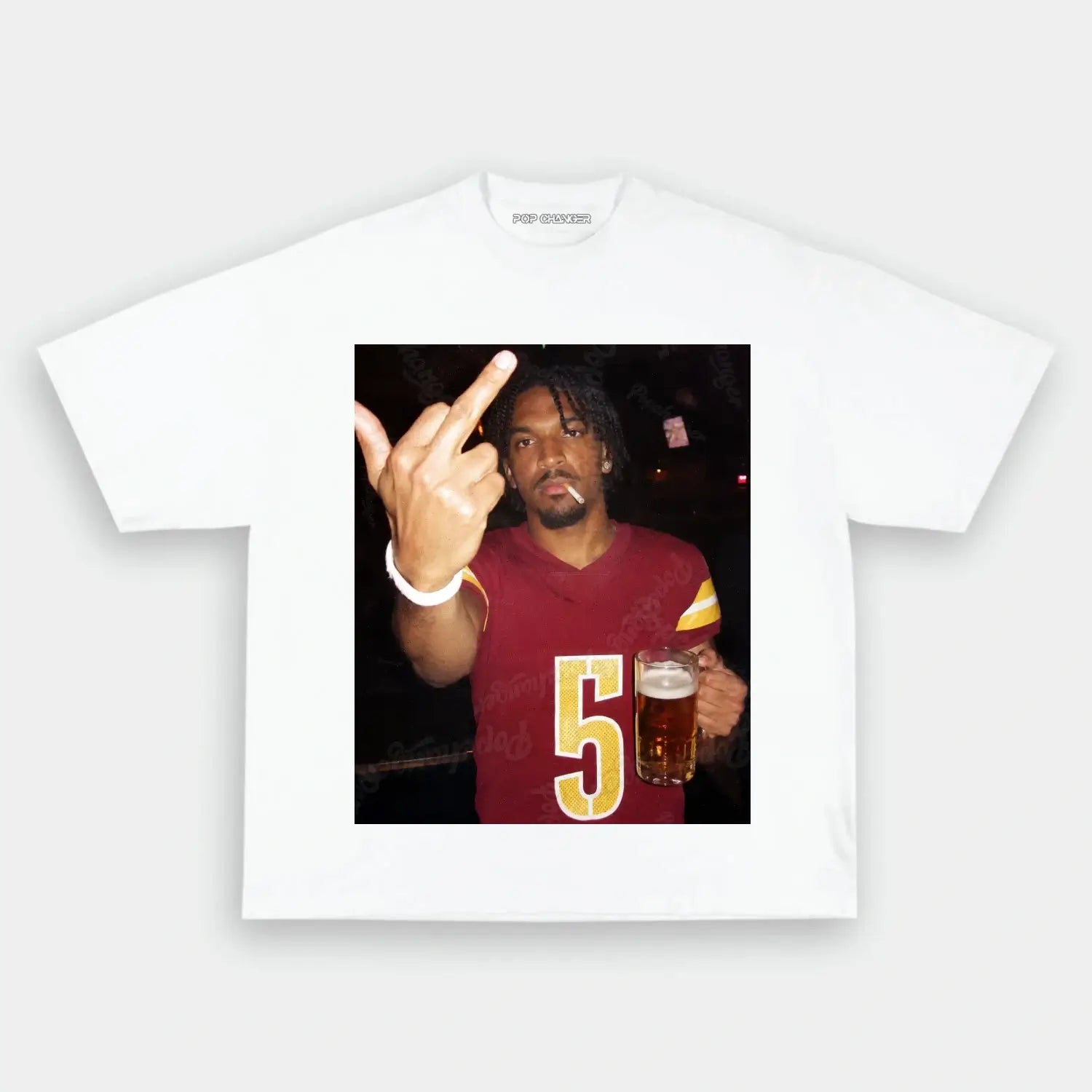 JD5 After Hours Tee - POPCHANGER