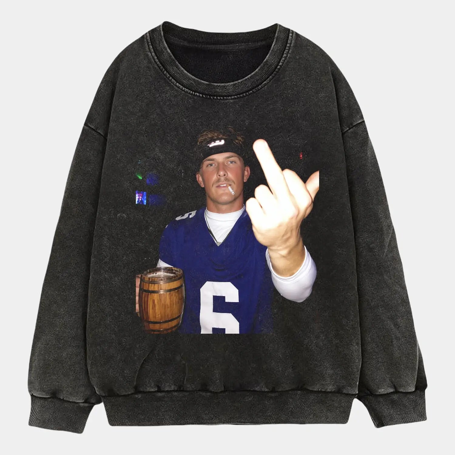 JD6 After Hours Tee - POPCHANGER