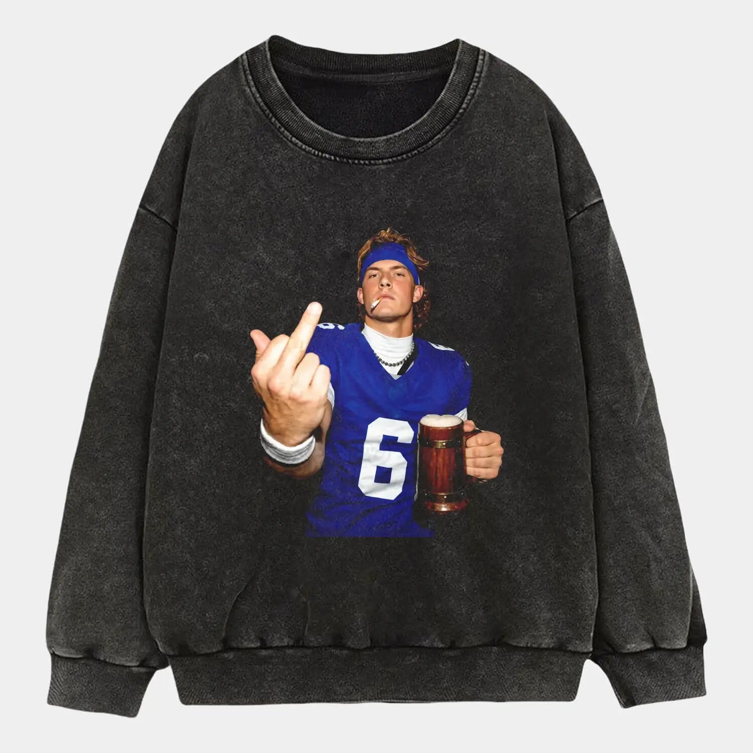 JD6 Football TEE - POPCHANGER