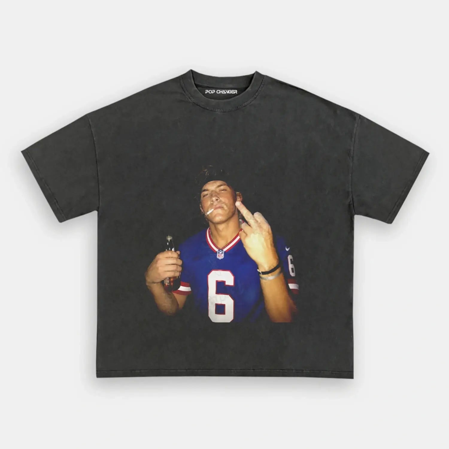 JD6 Tee 3.0 - POPCHANGER