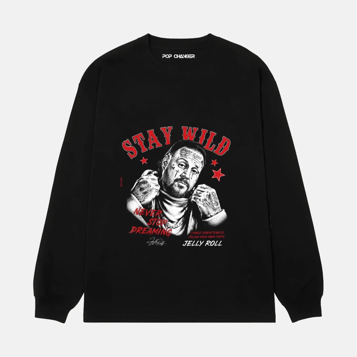 Jelly Roll TEE 1.1 - POPCHANGER