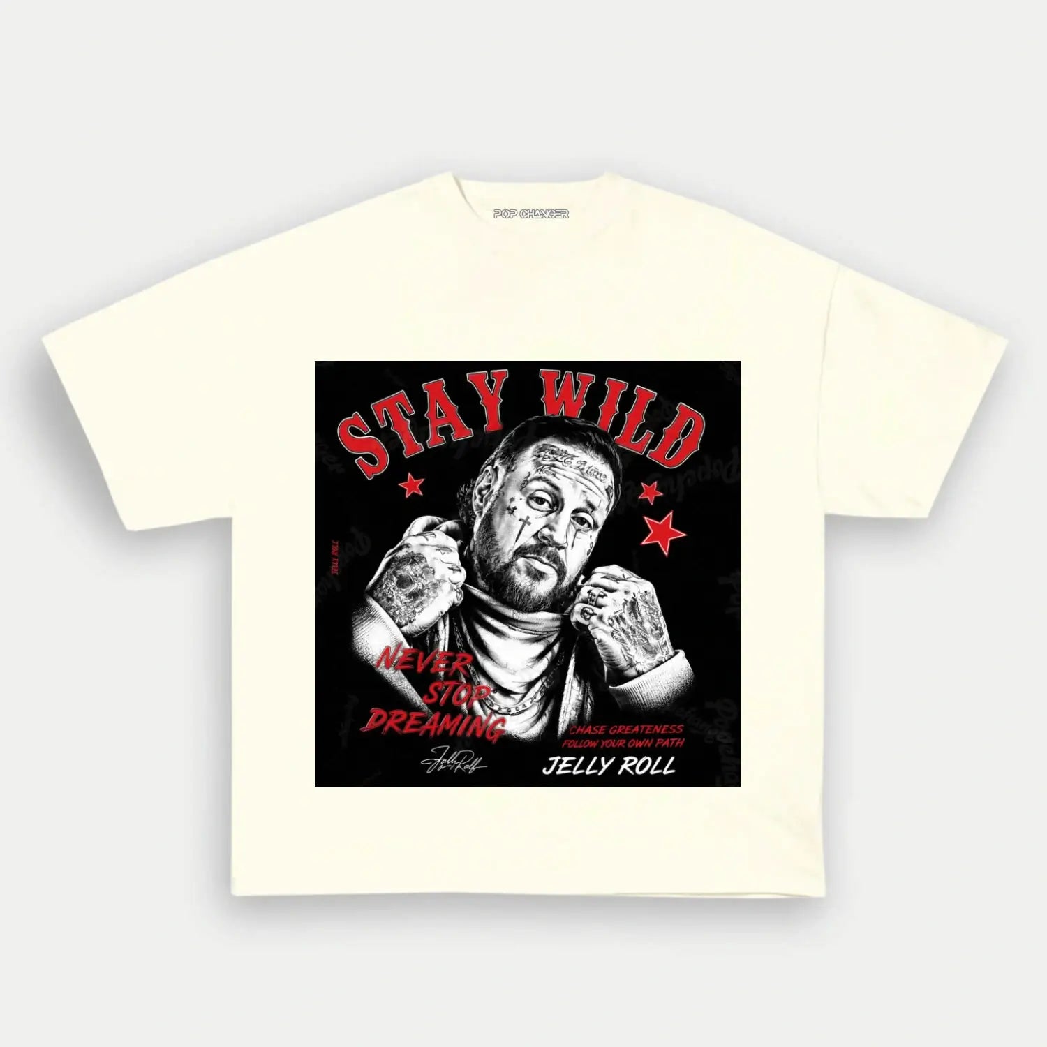 Jelly Roll TEE 1.1 - POPCHANGER