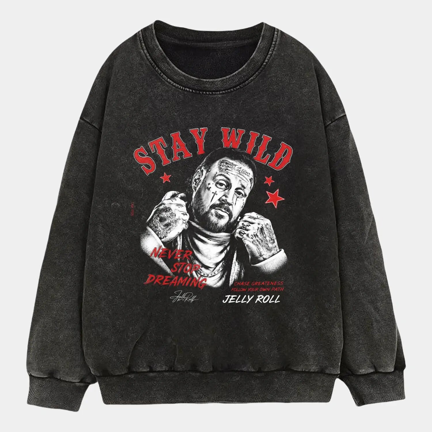 Jelly Roll TEE 1.1 - POPCHANGER