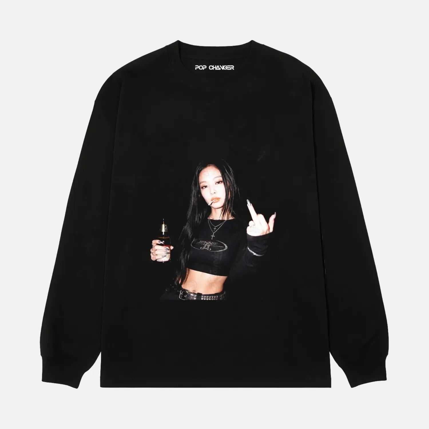 Jennie TEE 1.1 - POPCHANGER