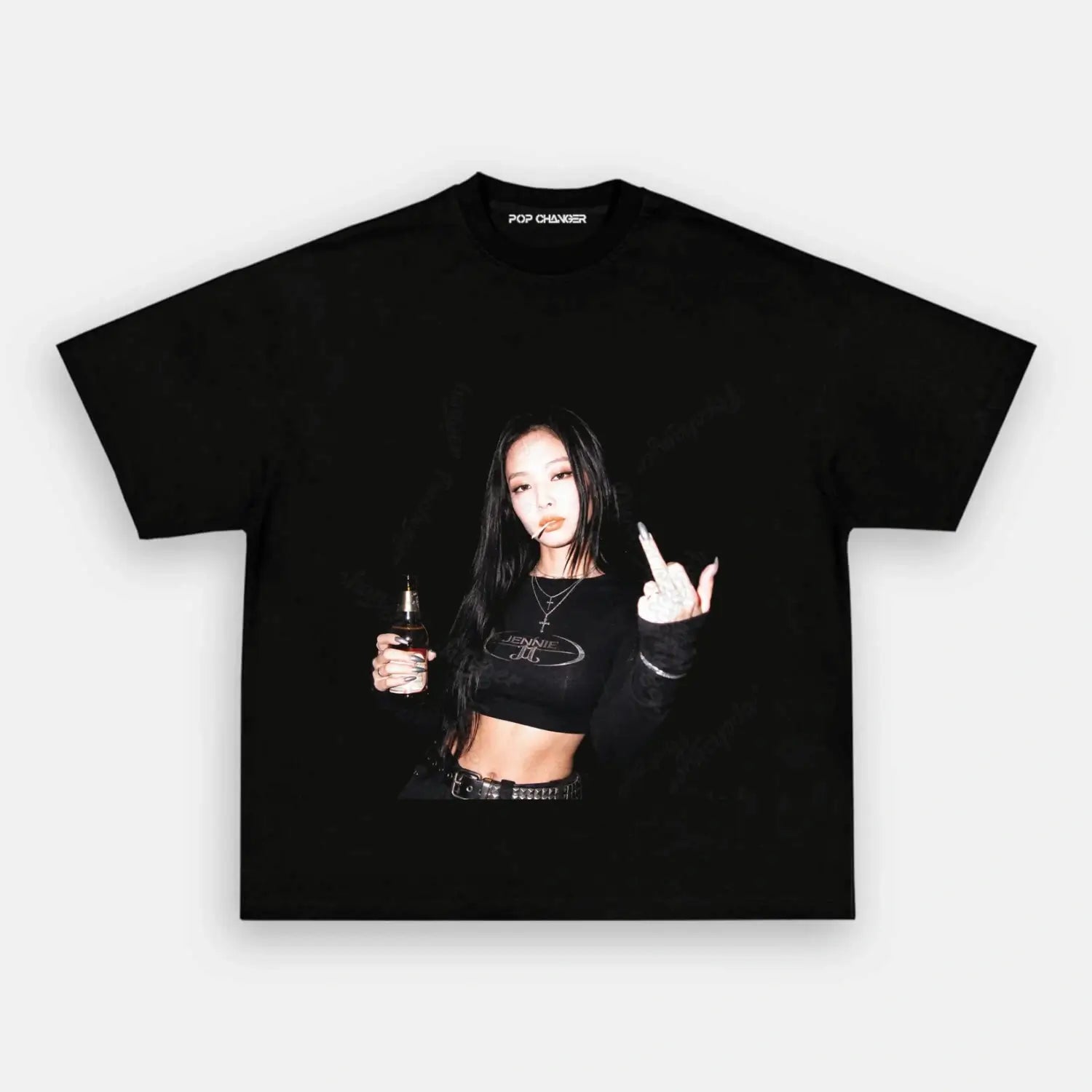 Jennie TEE 1.1 - POPCHANGER