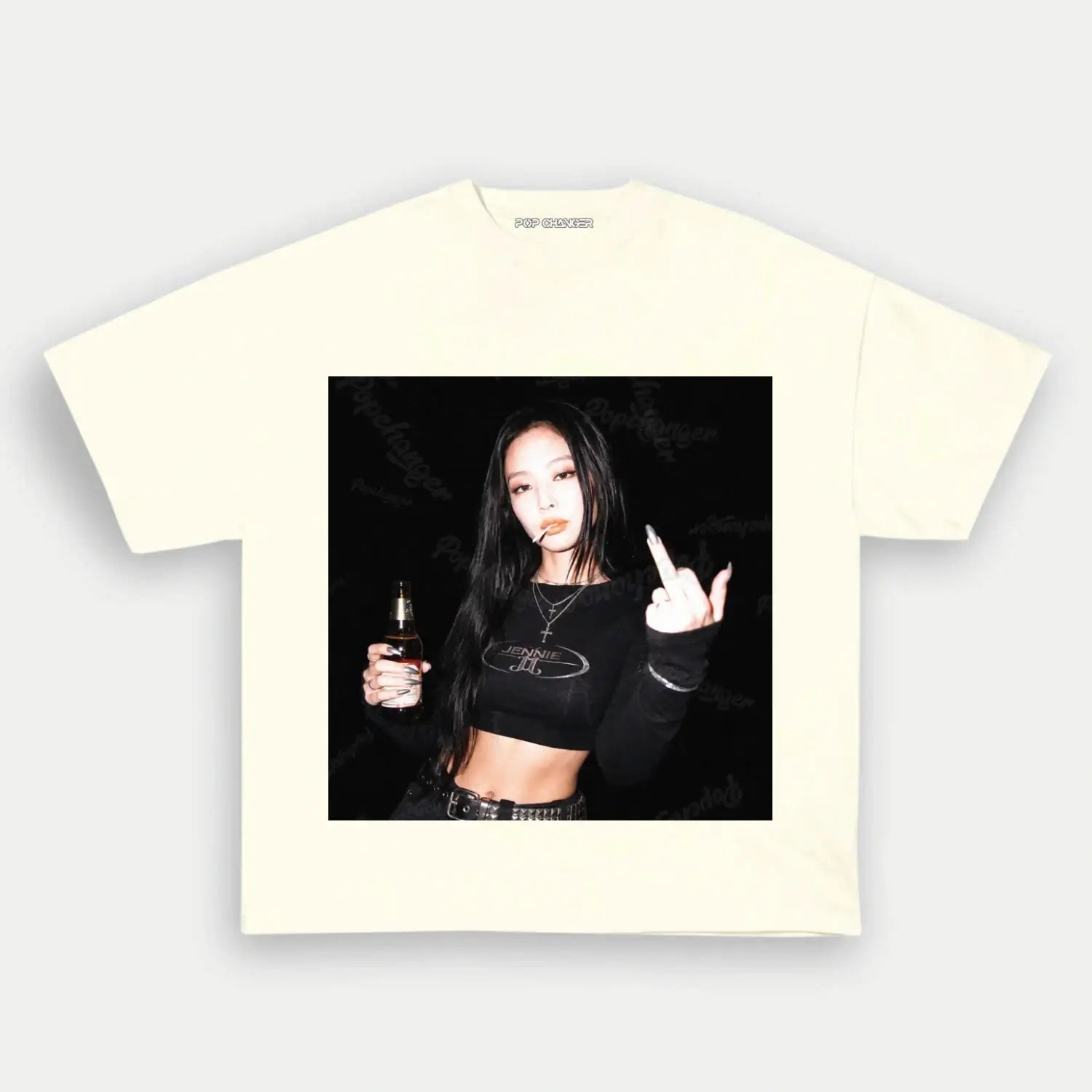 Jennie TEE 1.1 - POPCHANGER