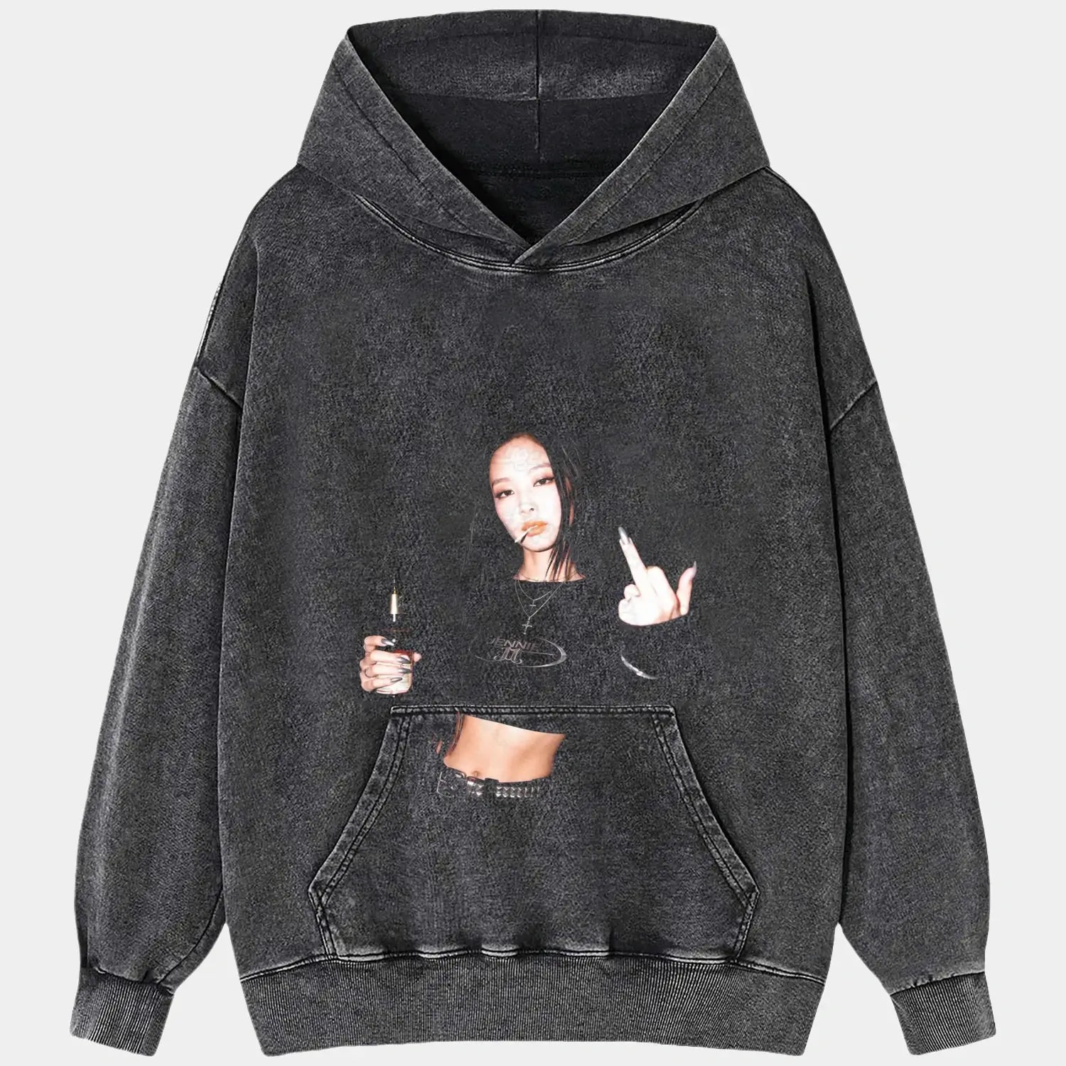 Jennie TEE 1.1 - POPCHANGER